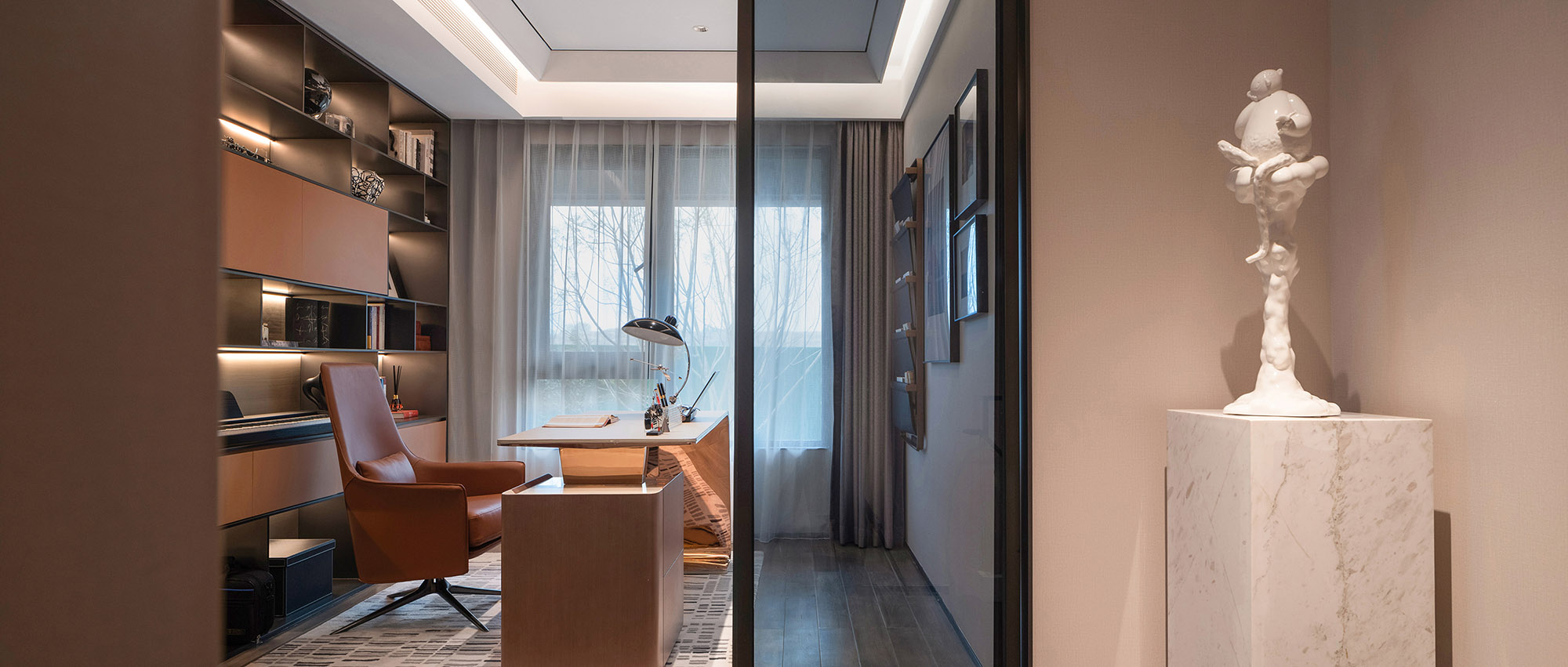 明德设计 | 美墅三袭，展现理想生活新形态