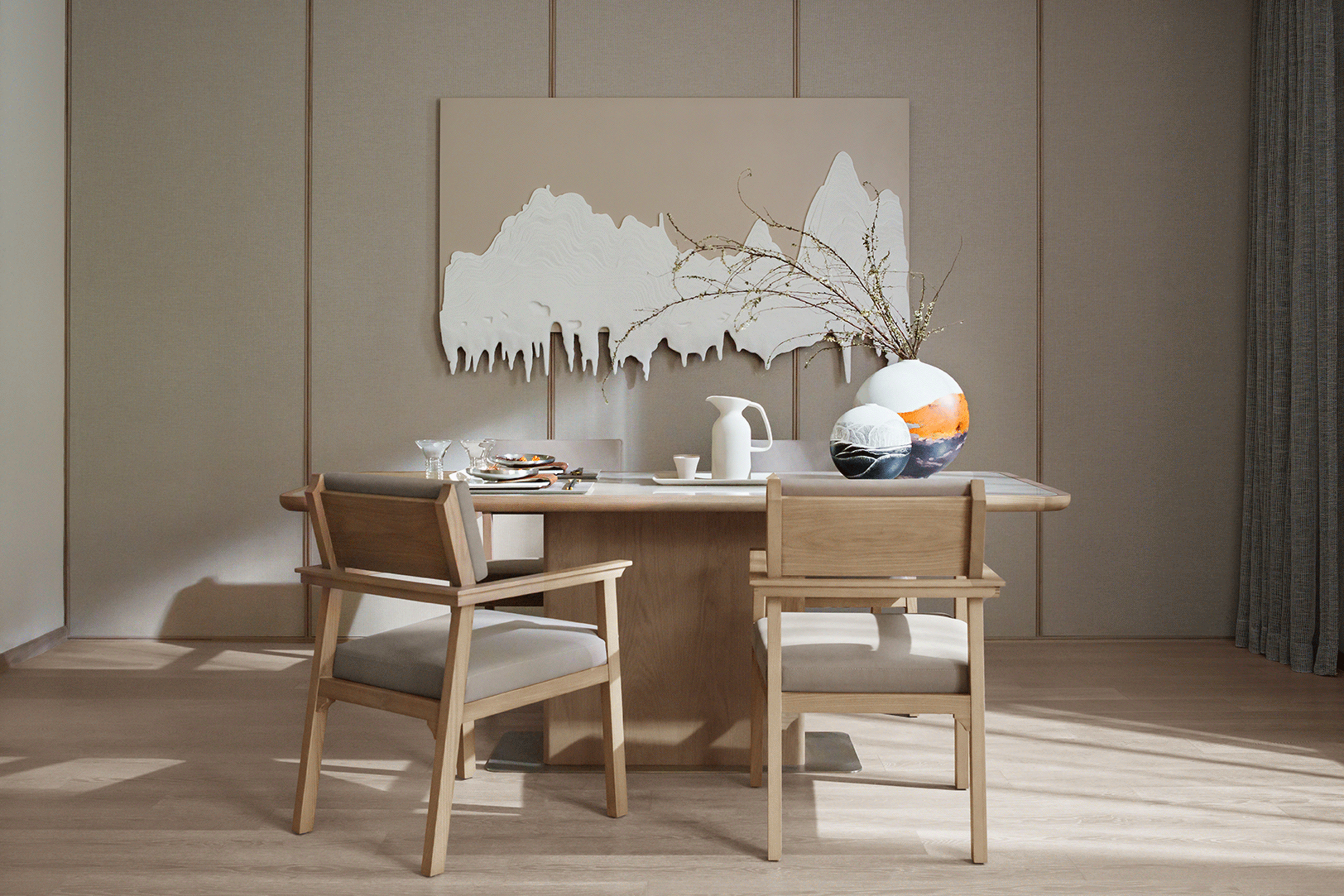 明德设计 | 美墅三袭，展现理想生活新形态