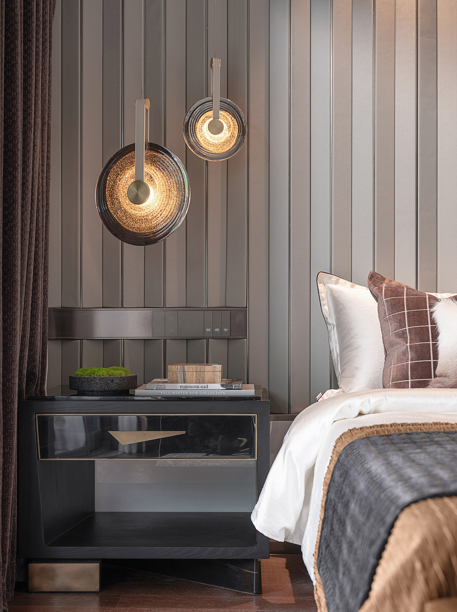 明德设计 | 美墅三袭，展现理想生活新形态