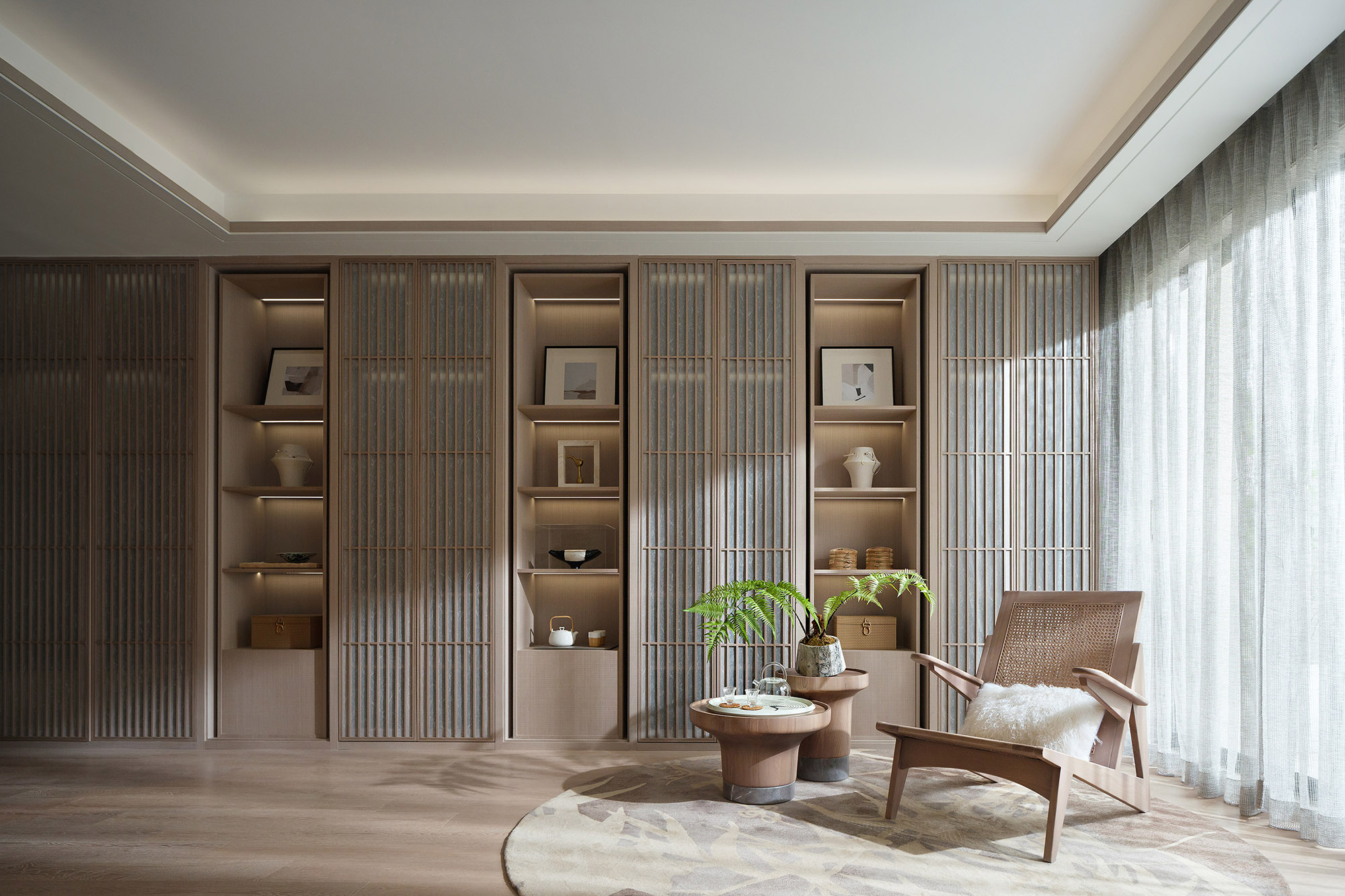 明德设计 | 美墅三袭，展现理想生活新形态