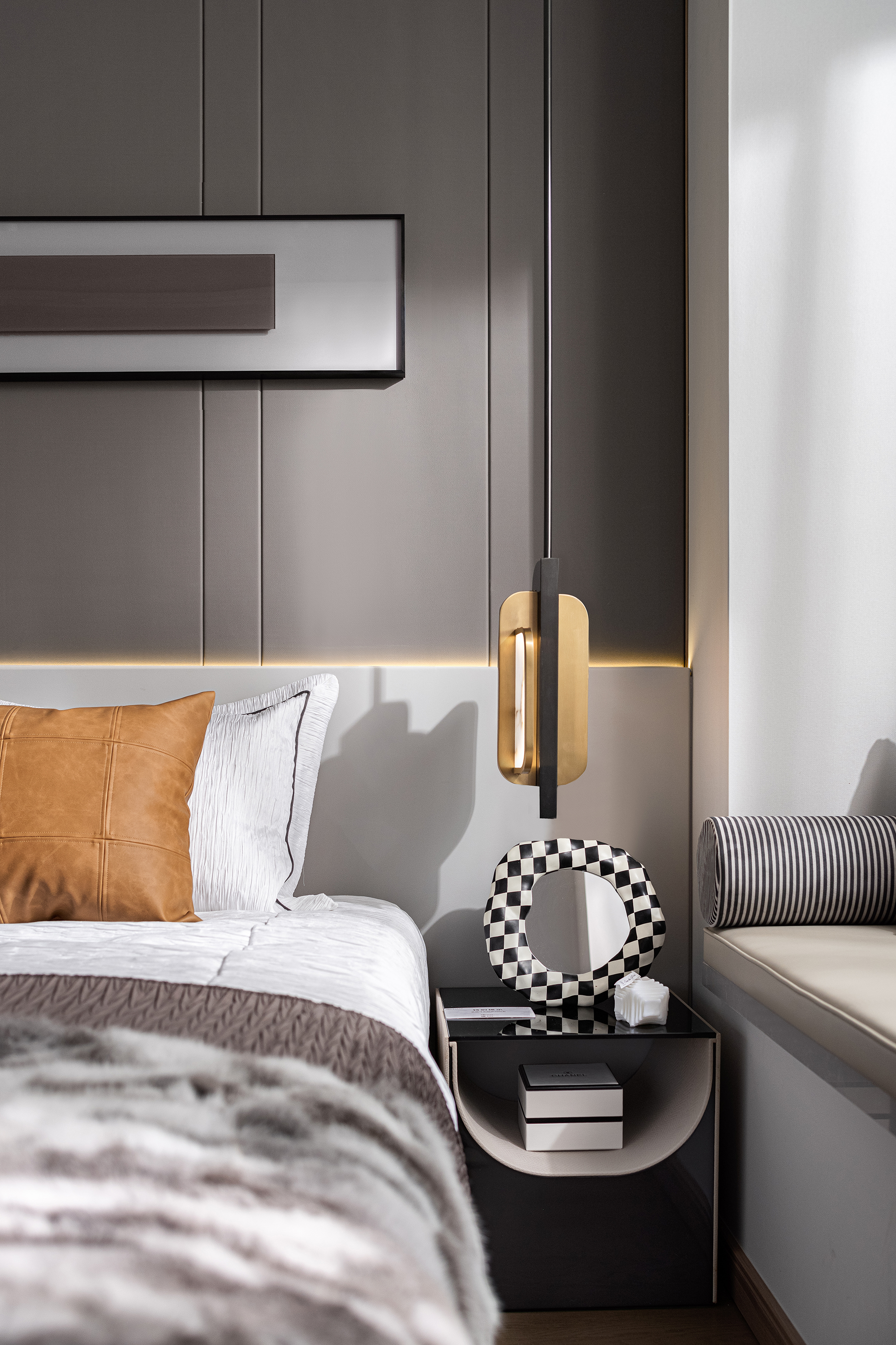 明德设计 | 南昌万科华侨城：以色彩感知，后疫情时代下的治愈