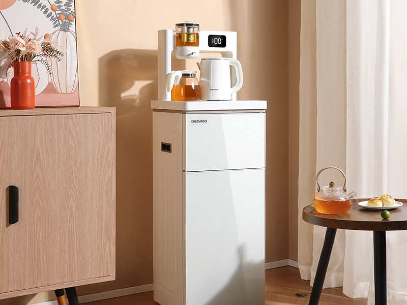 DAEWOO大宇茶吧机 x 产品拍摄 x 2