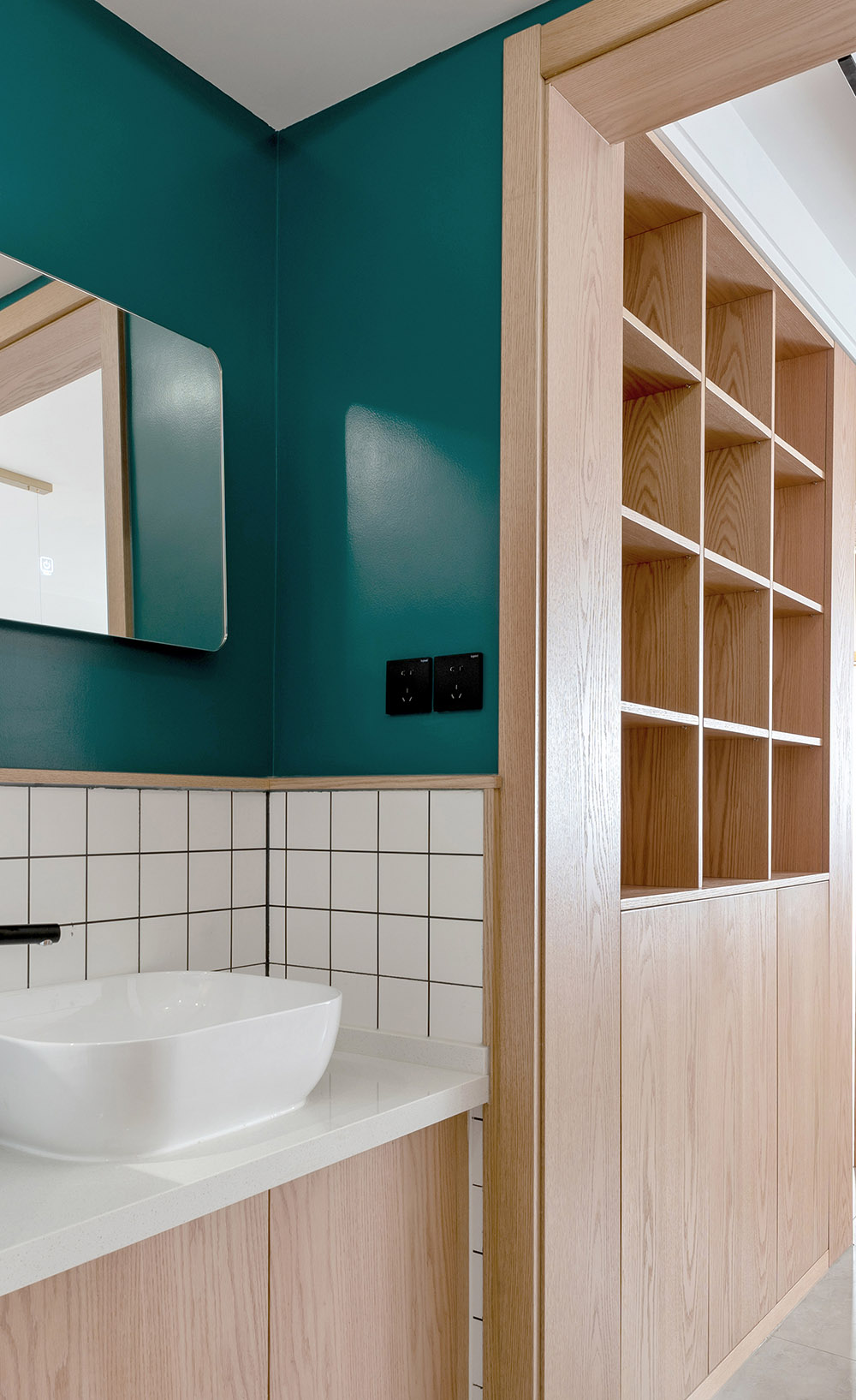 “洄游动线”划分动静分区，她家68㎡小户型应有尽有。