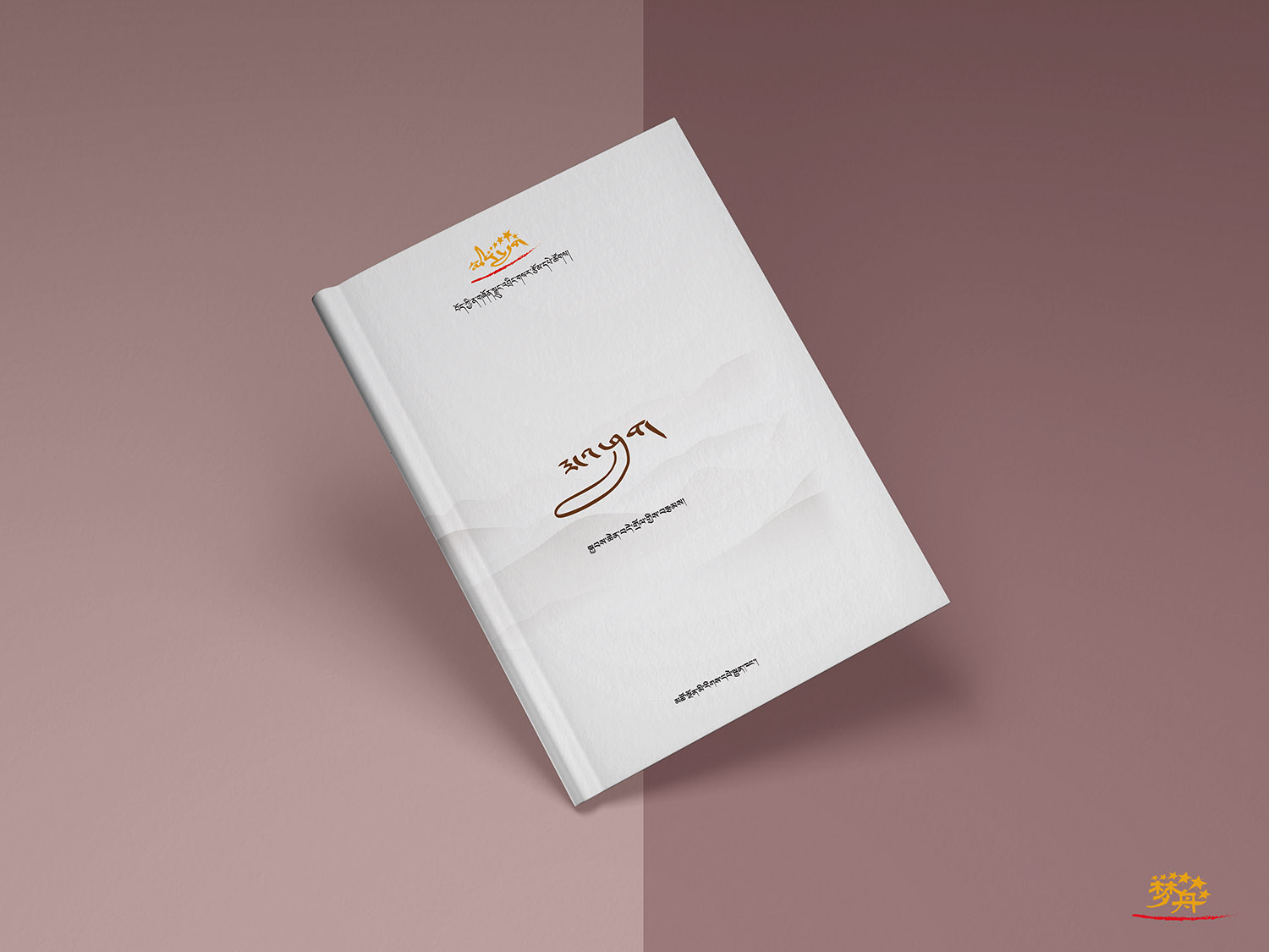 梦舟.藏族青年原创中篇小说丛书(共6本）