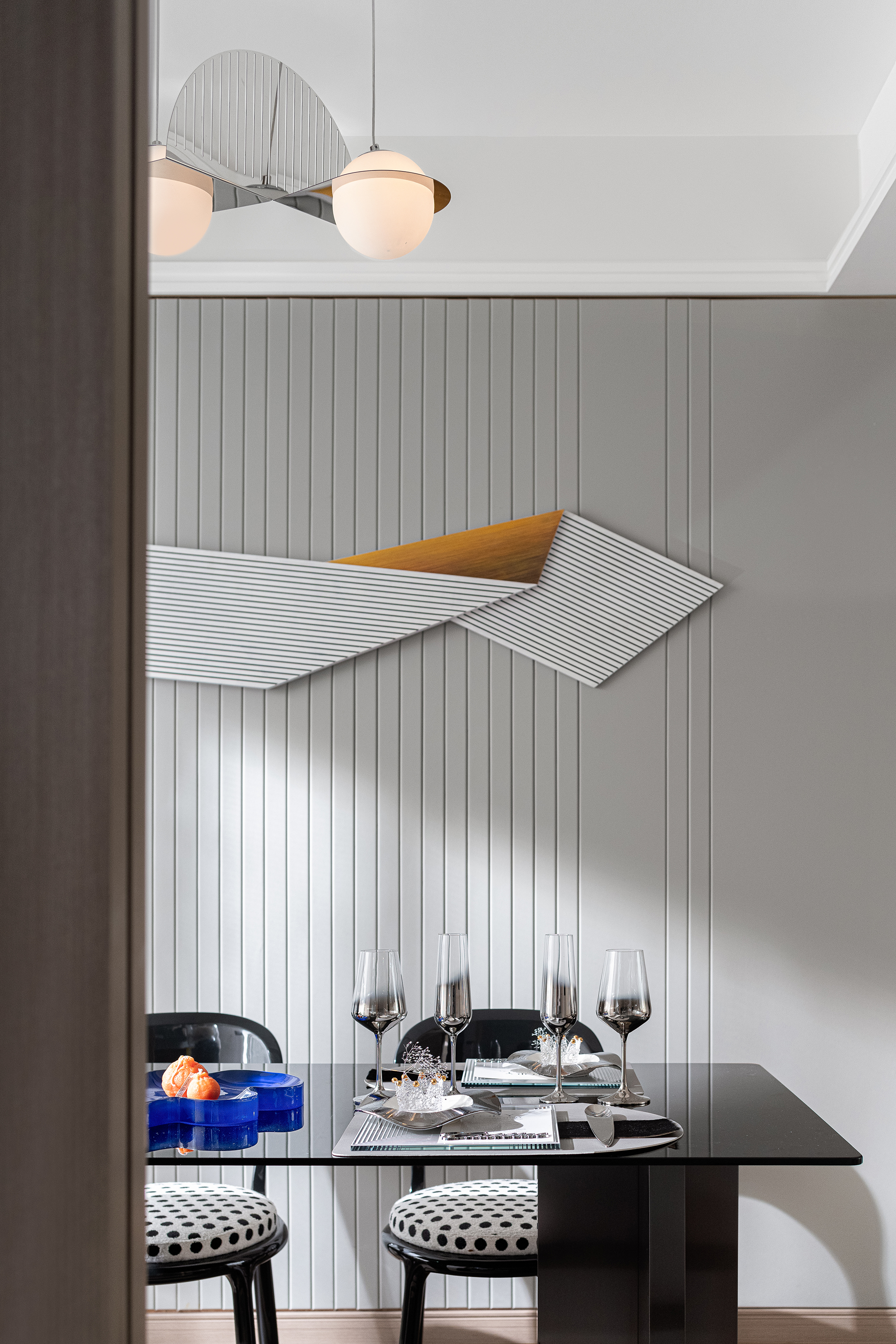 明德设计 | 南昌万科华侨城：以色彩感知，后疫情时代下的治愈