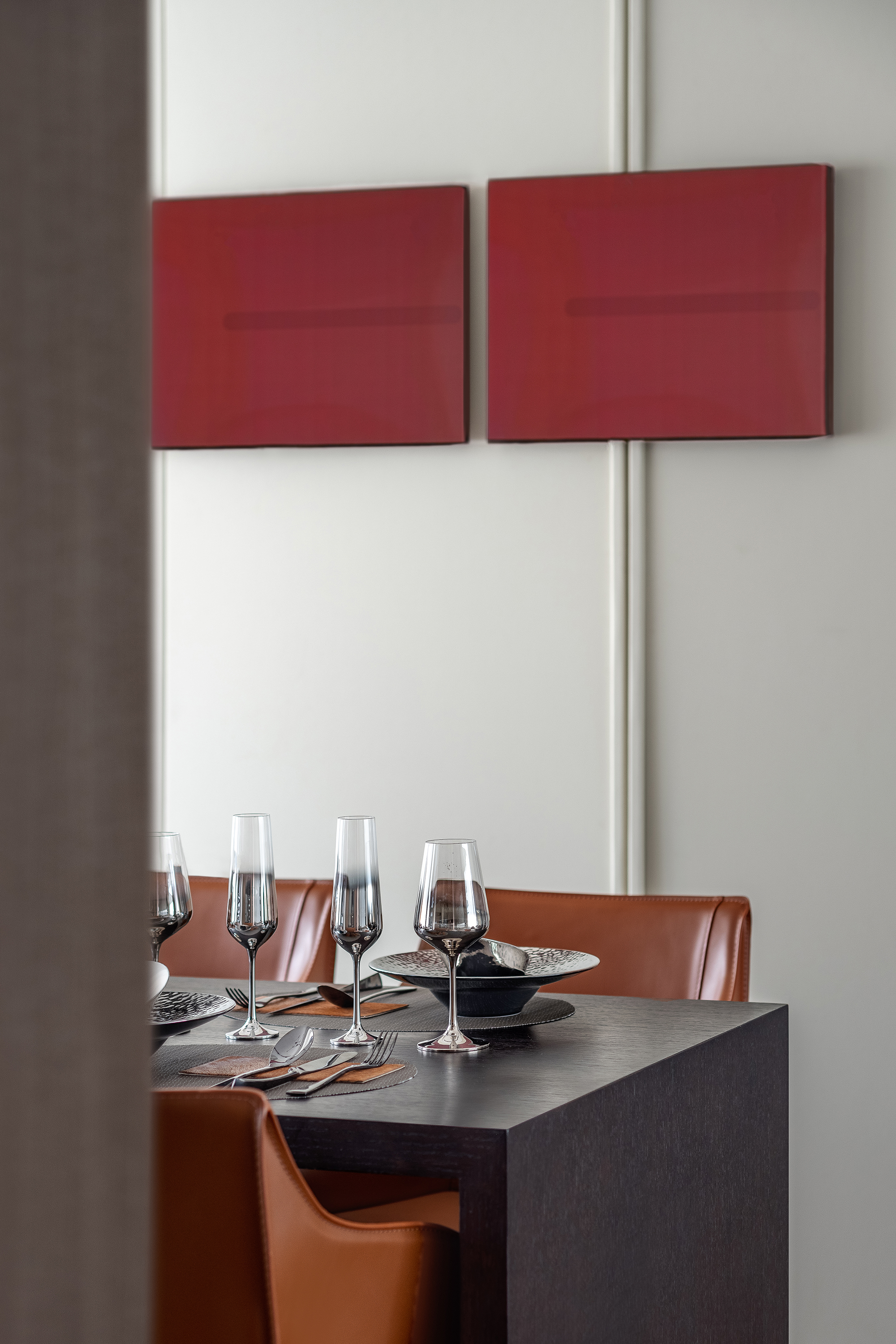 明德设计 | 南昌万科华侨城：以色彩感知，后疫情时代下的治愈