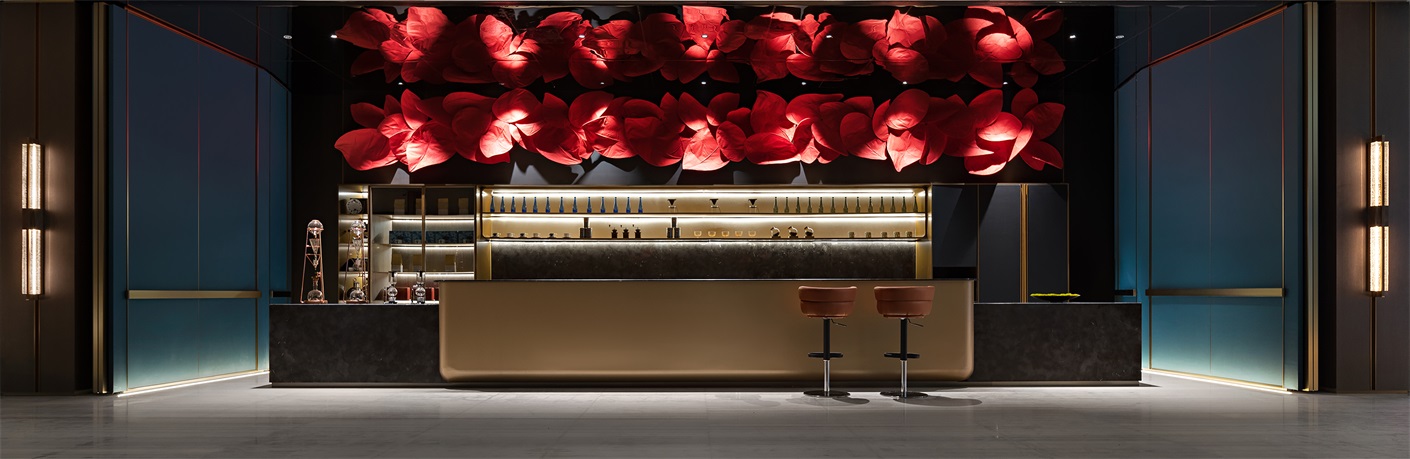 明德设计 | 广州招商湾区1872：讲述南沙故事，演绎湾区美