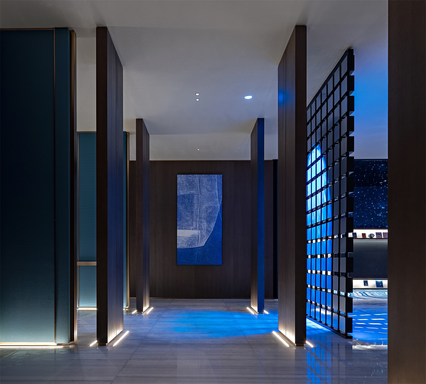 明德设计 | 广州招商湾区1872：讲述南沙故事，演绎湾区美