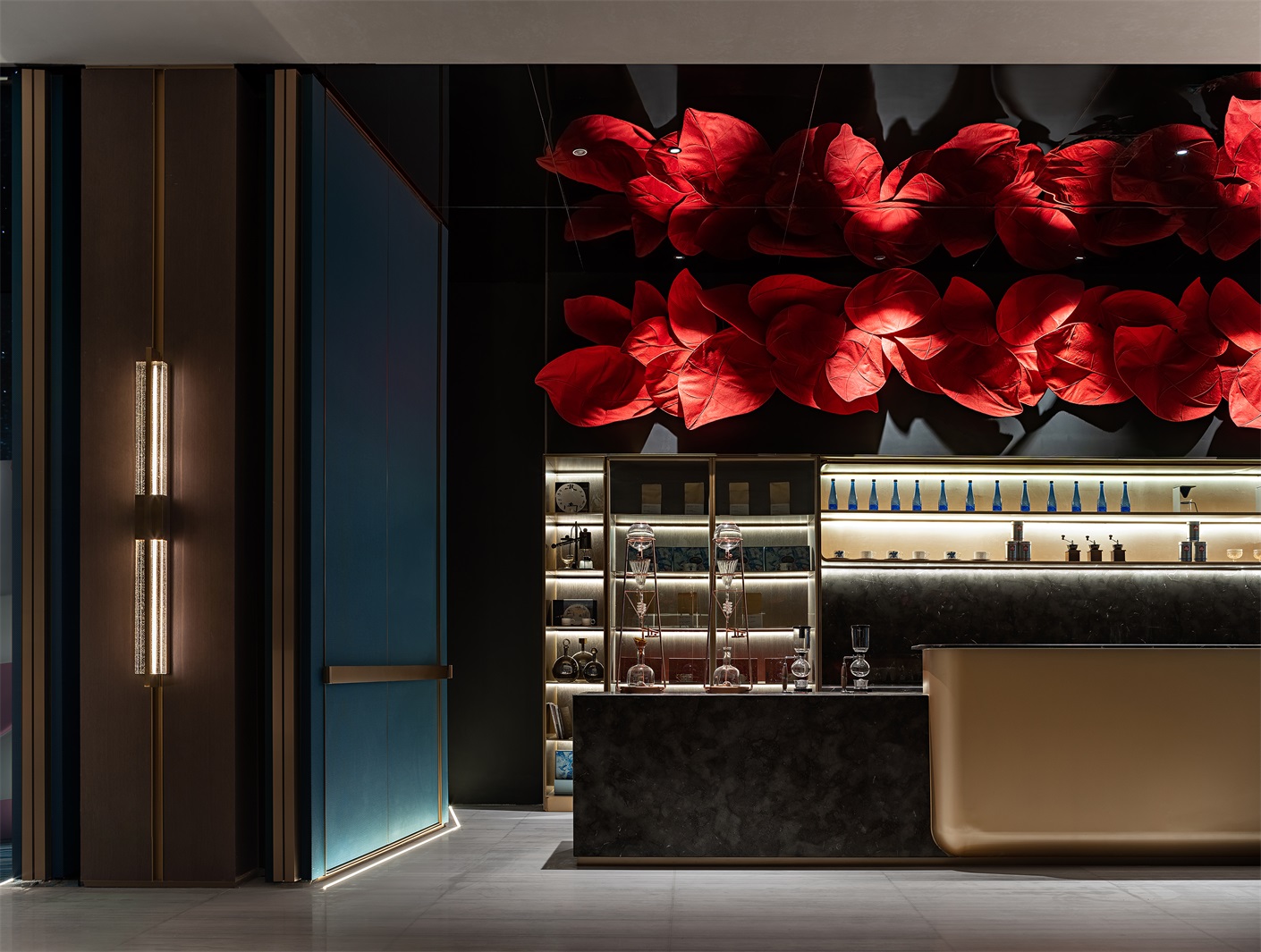 明德设计 | 广州招商湾区1872：讲述南沙故事，演绎湾区美