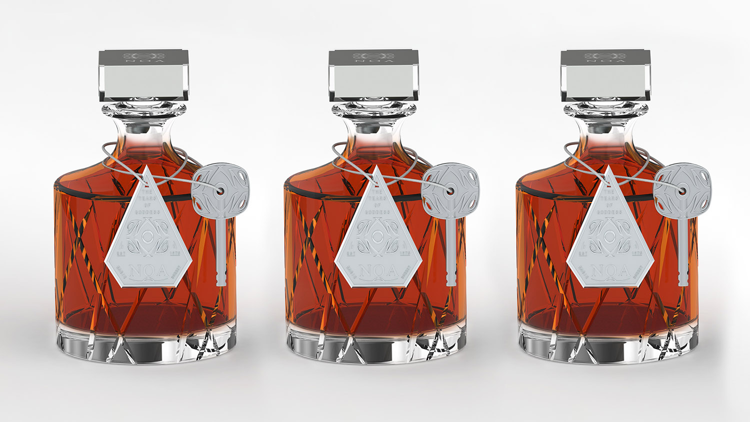 NOAx彭狮 I 感官之旅 一触即发