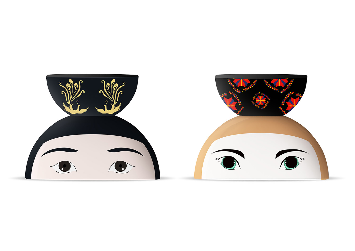 小酒x彭狮 I 两壶成对 开启话题