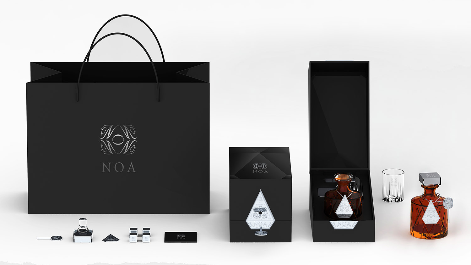 NOAx彭狮 I 感官之旅 一触即发