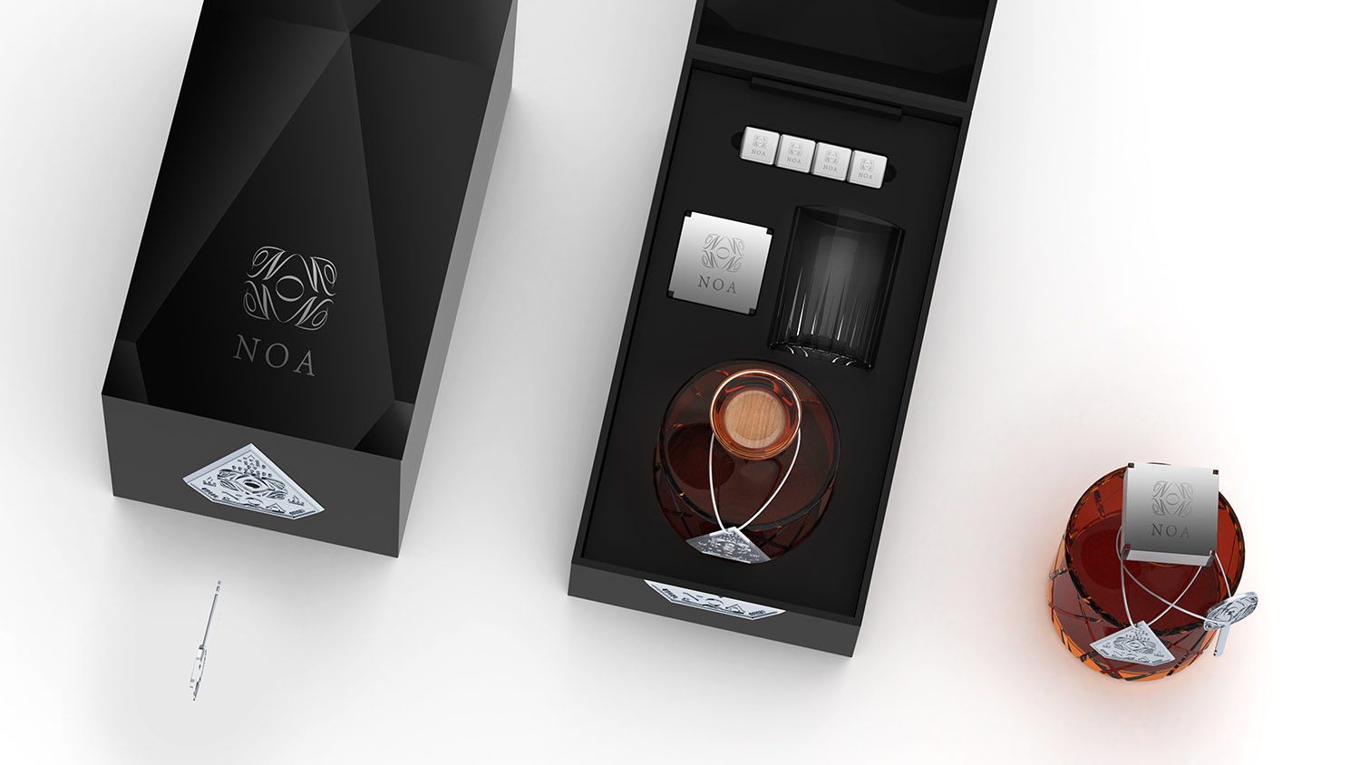 NOAx彭狮 I 感官之旅 一触即发