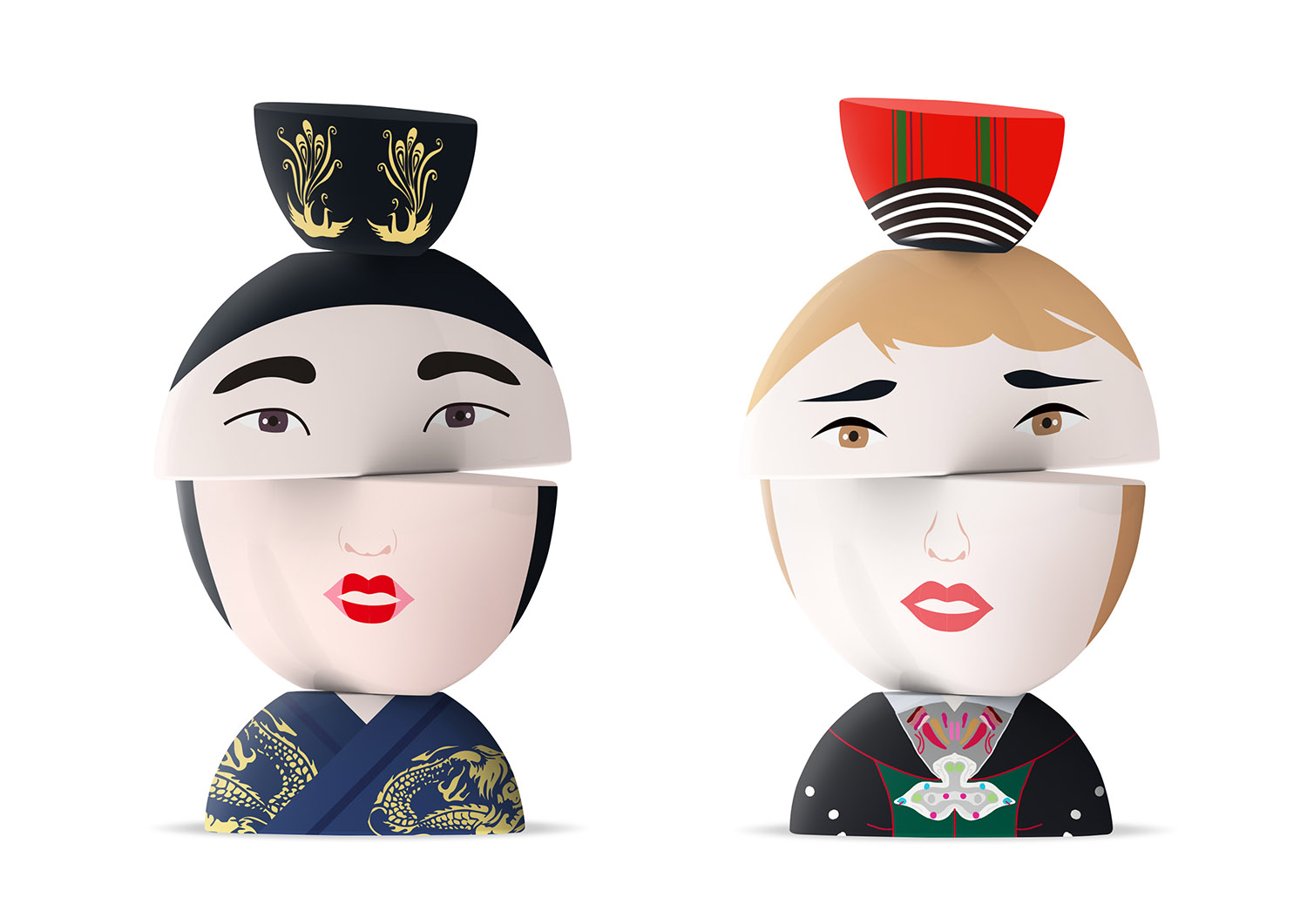 小酒x彭狮 I 两壶成对 开启话题