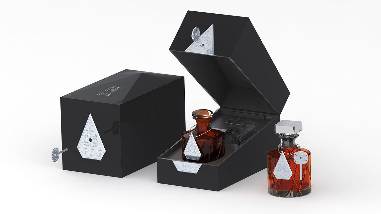 NOAx彭狮 I 感官之旅 一触即发