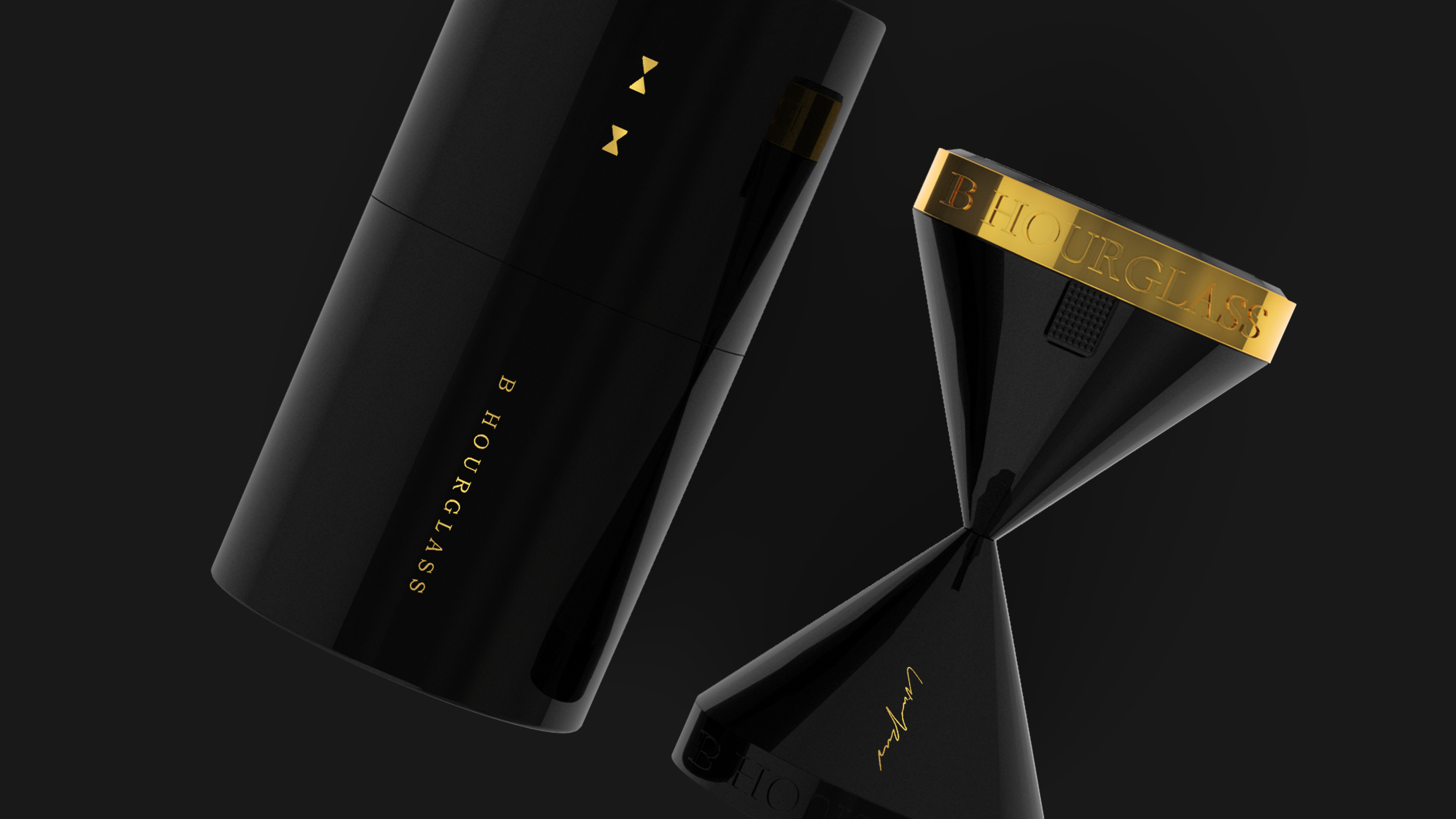 沙漏x彭狮 I 黄金面霜 逆转时光之美