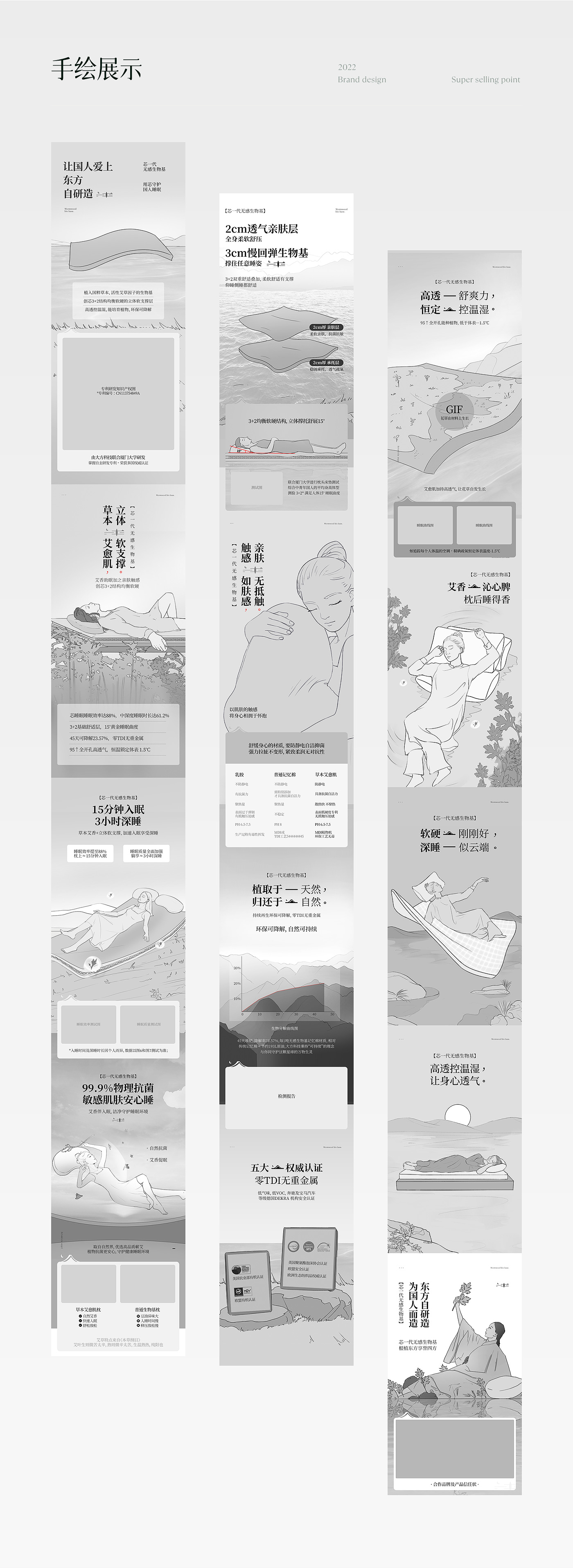 大方科技-生物基超级卖点单品策略+视觉打造