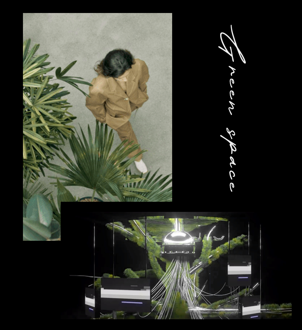 明德设计 | 上海招商：璀璨城市，向绿而生