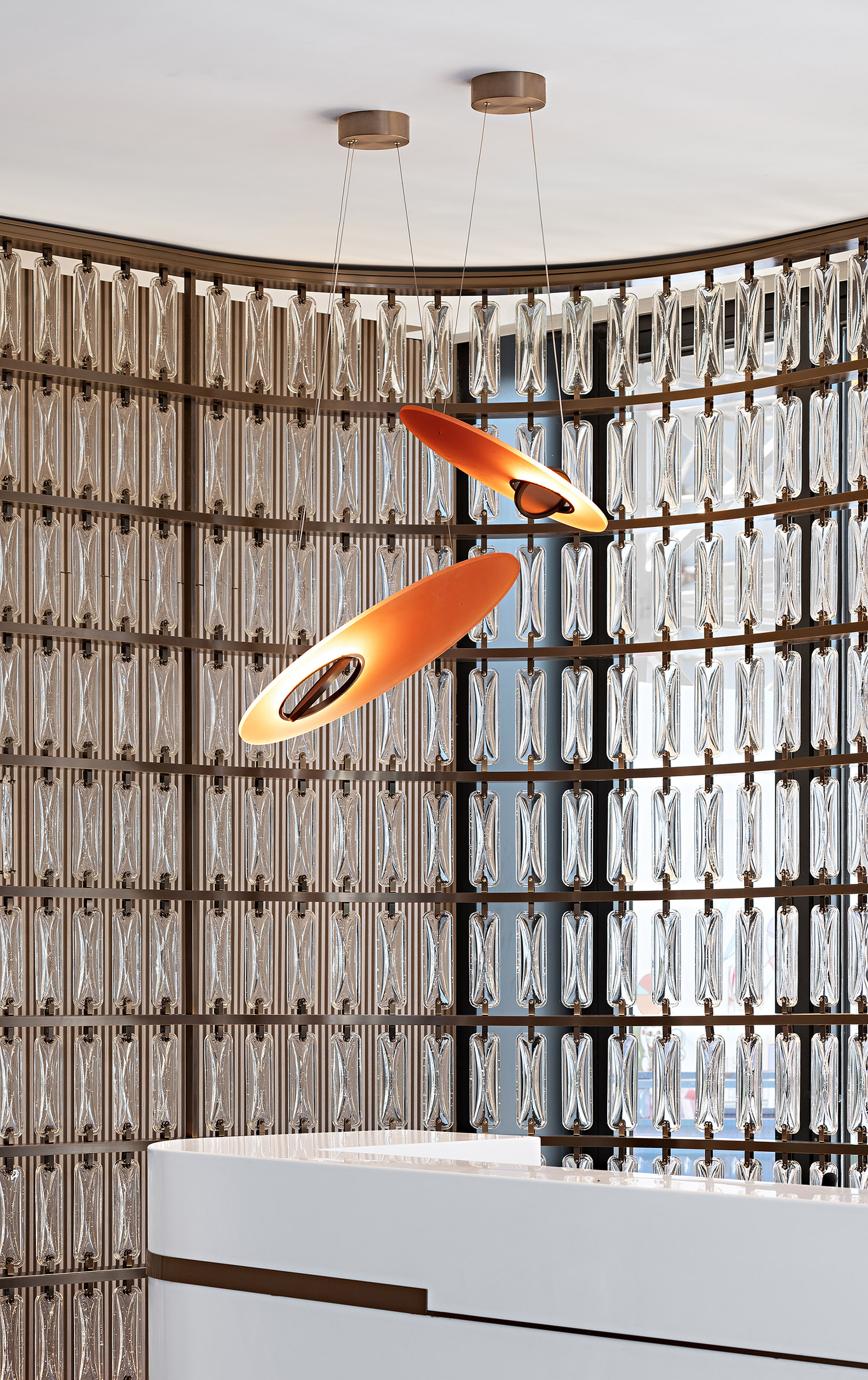 明德设计 | 上海招商：璀璨城市，向绿而生