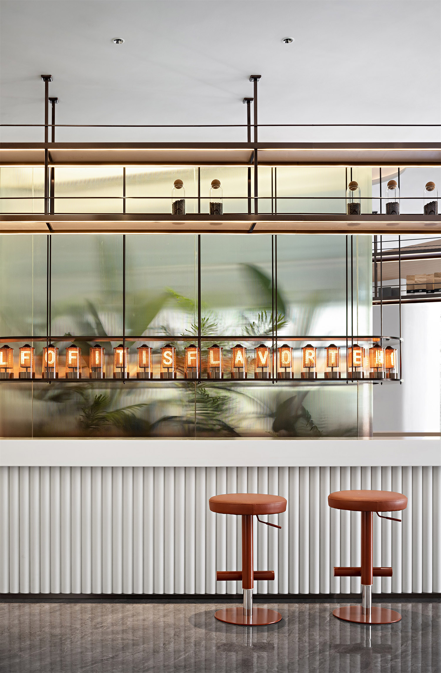 明德设计 | 上海招商：璀璨城市，向绿而生