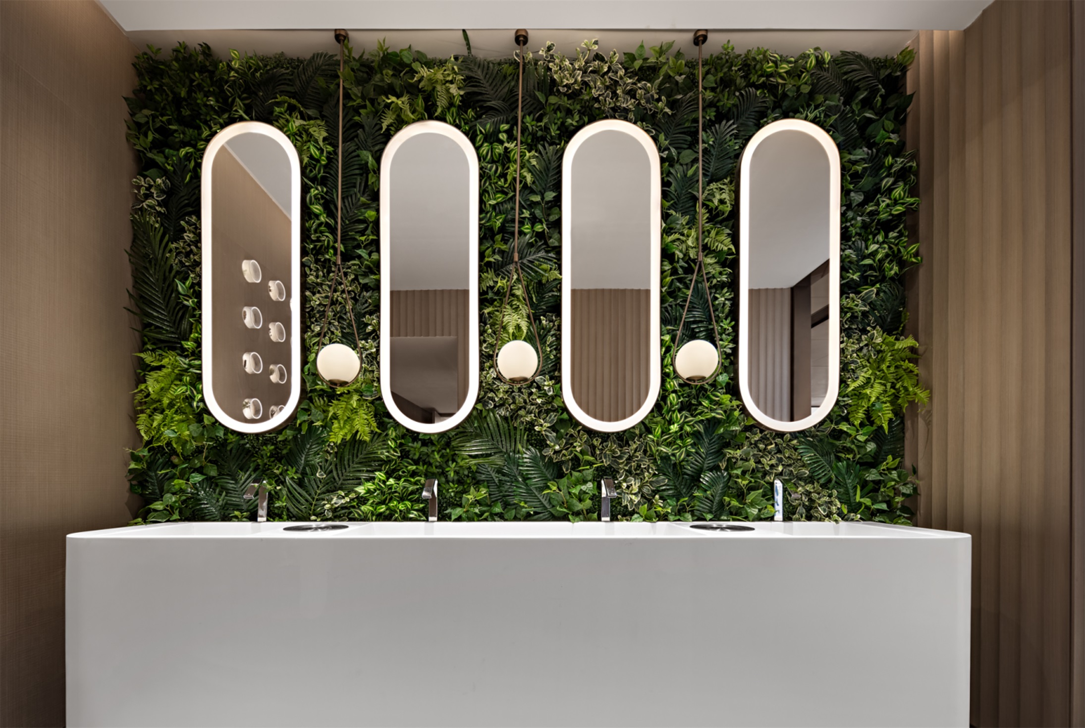 明德设计 | 上海招商：璀璨城市，向绿而生