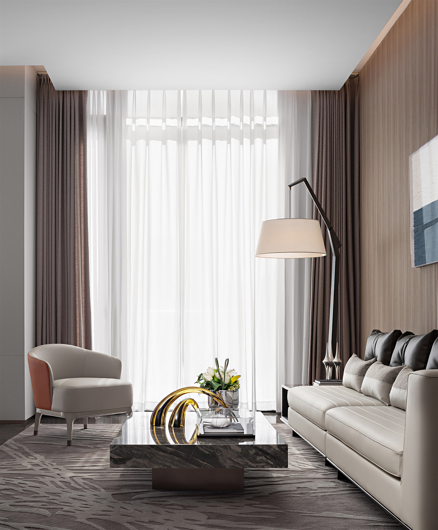 明德设计 | 上海招商：璀璨城市，向绿而生