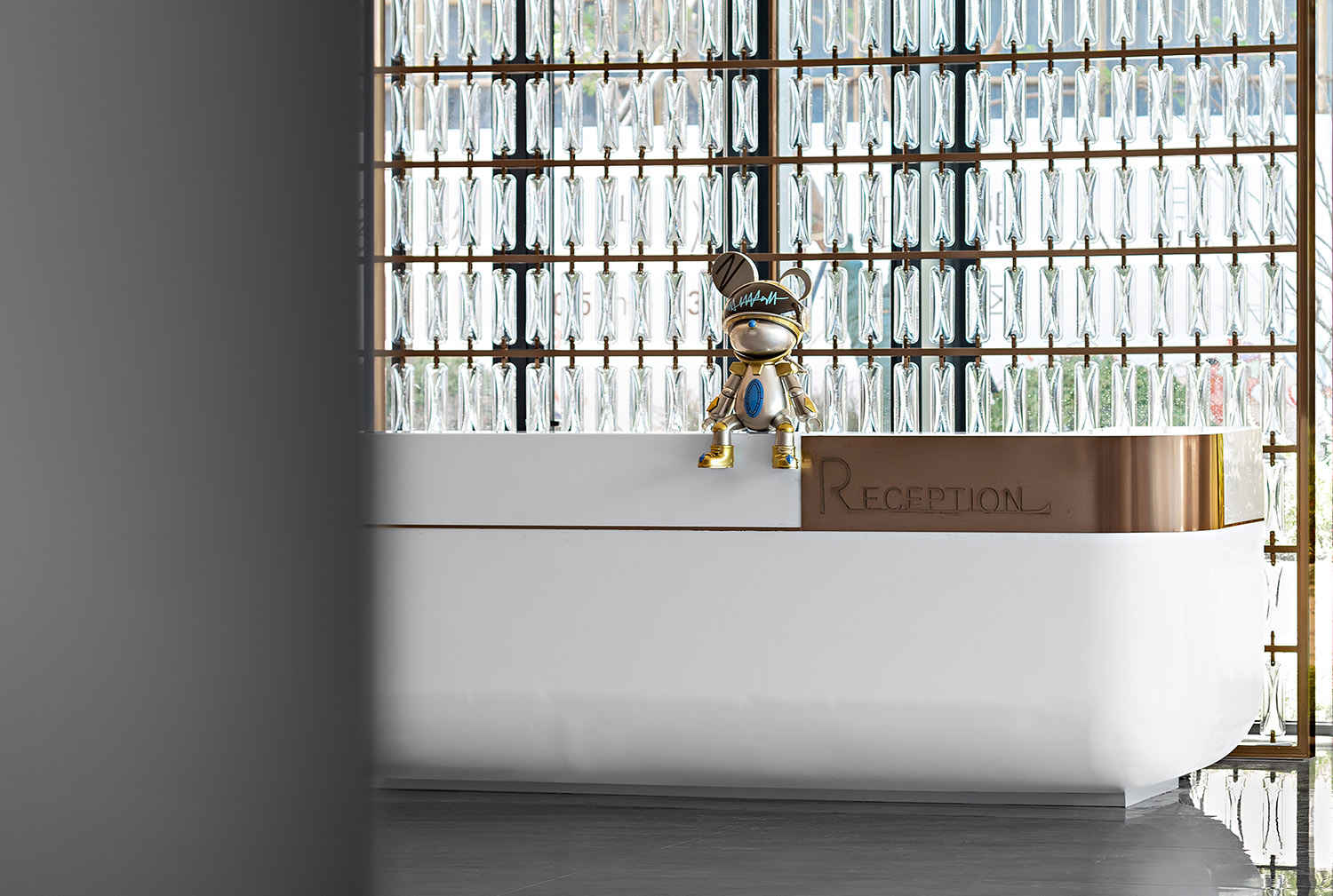 明德设计 | 上海招商：璀璨城市，向绿而生