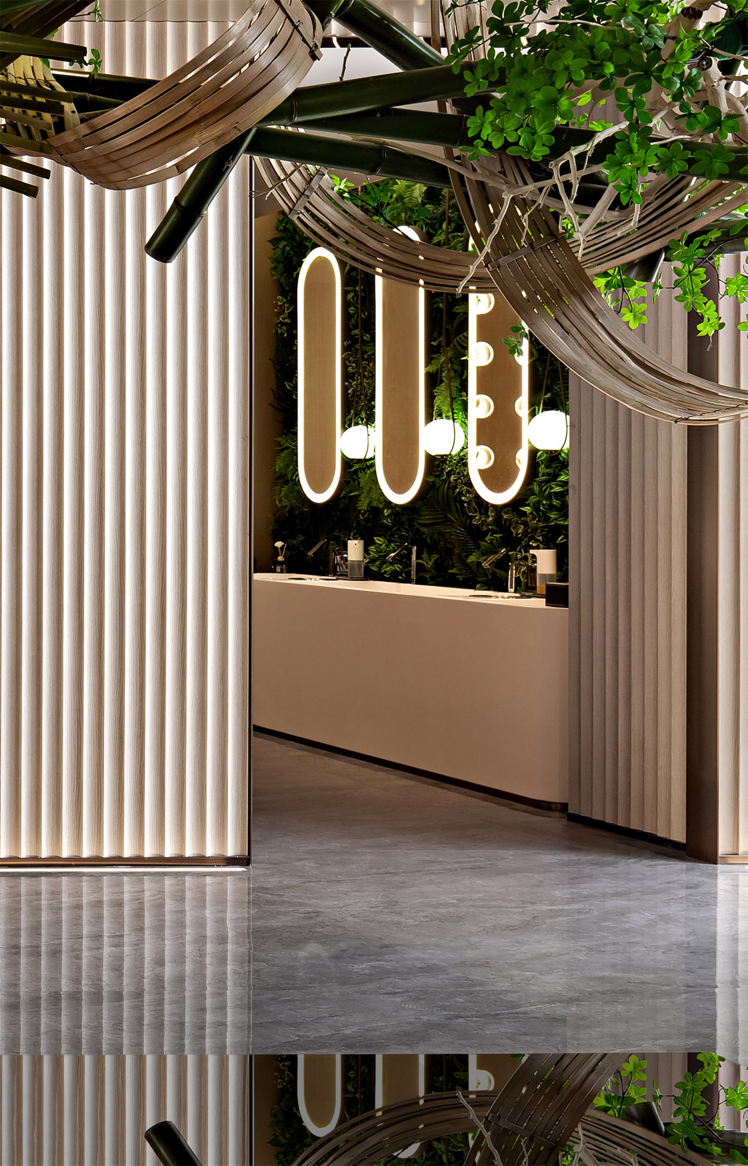 明德设计 | 上海招商：璀璨城市，向绿而生