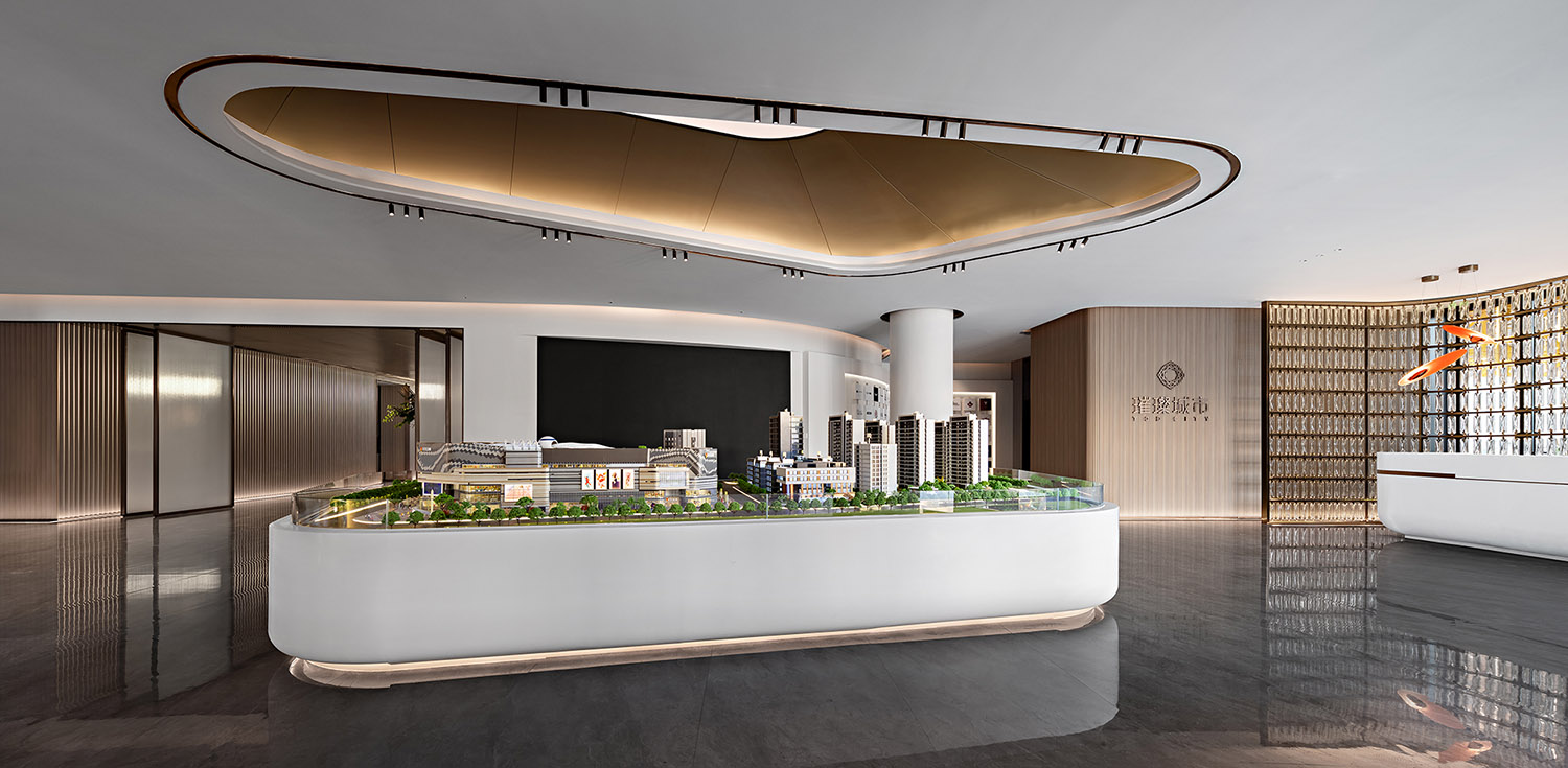 明德设计 | 上海招商：璀璨城市，向绿而生