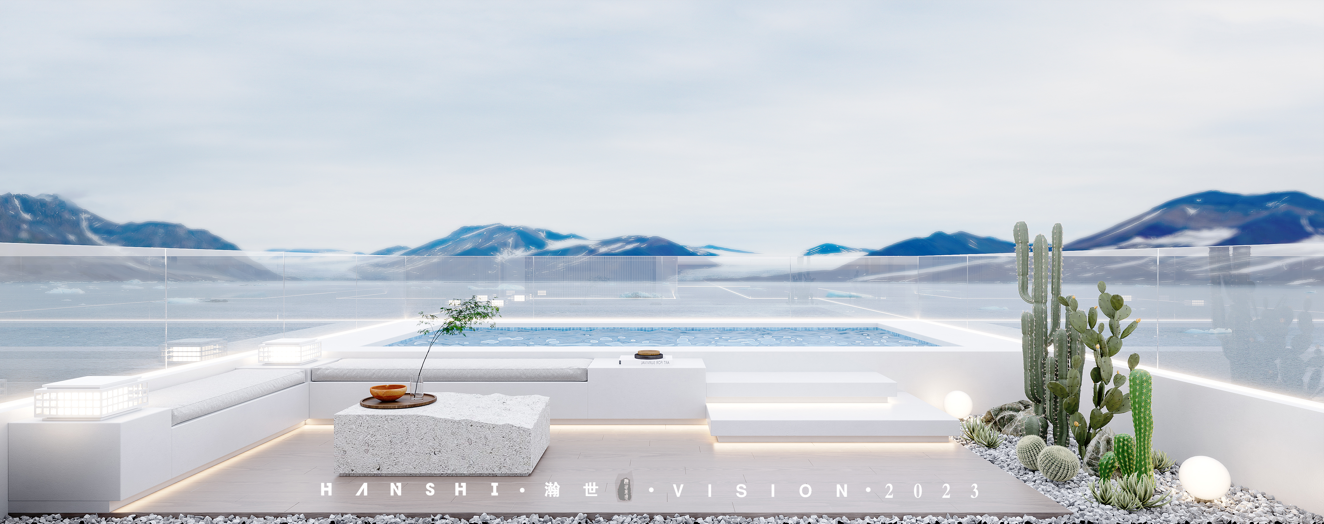 酒店民宿-瀚世表现