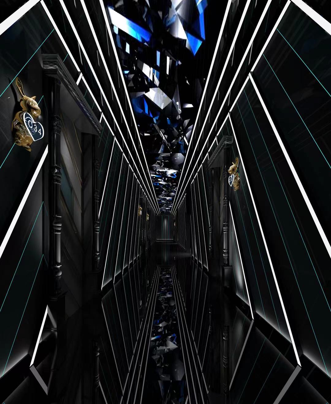 北京派对KTV丨典雅大气，全新演绎