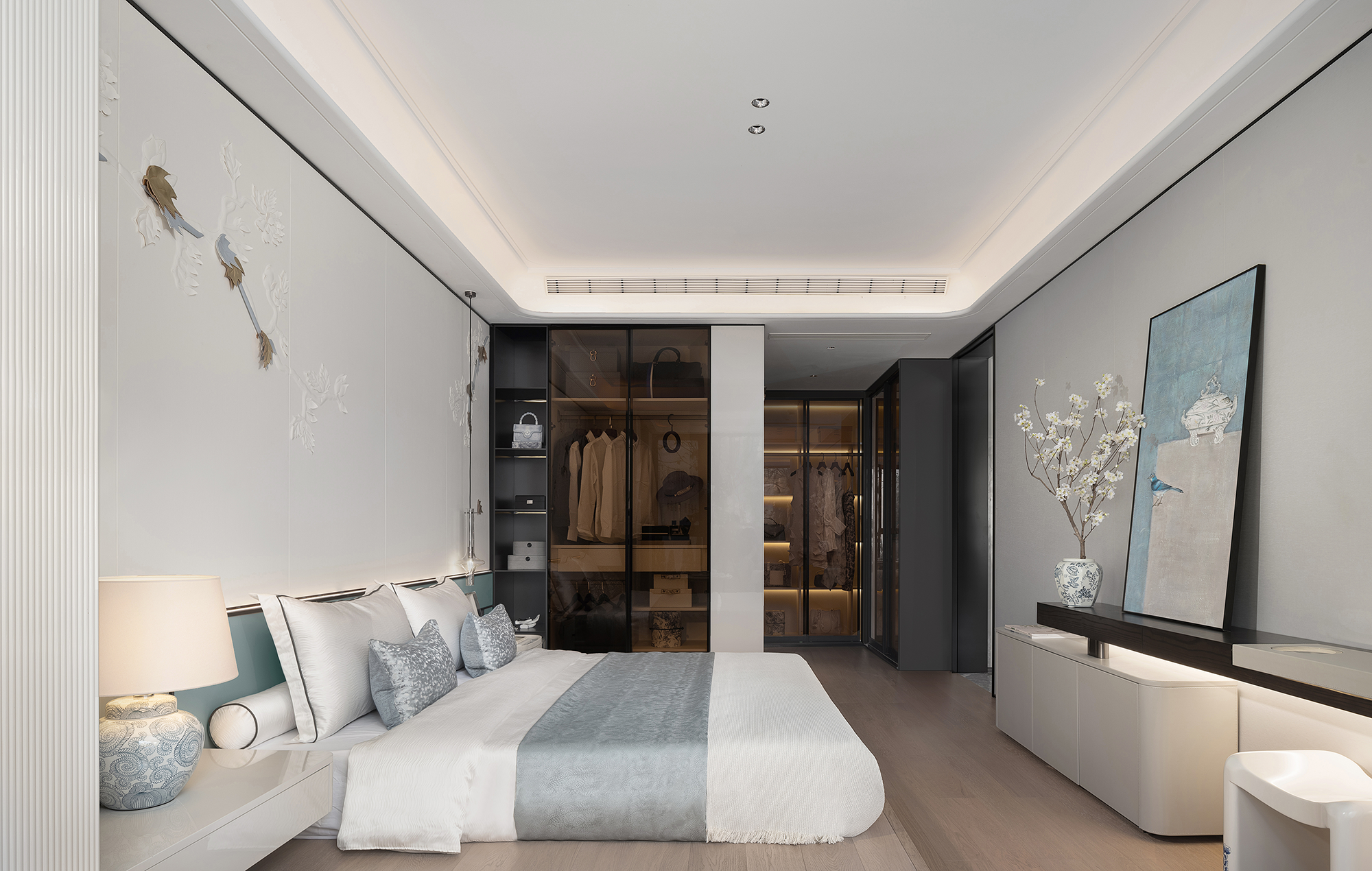 零次方设计 | 中海 · 青花雅韵 东方雅居