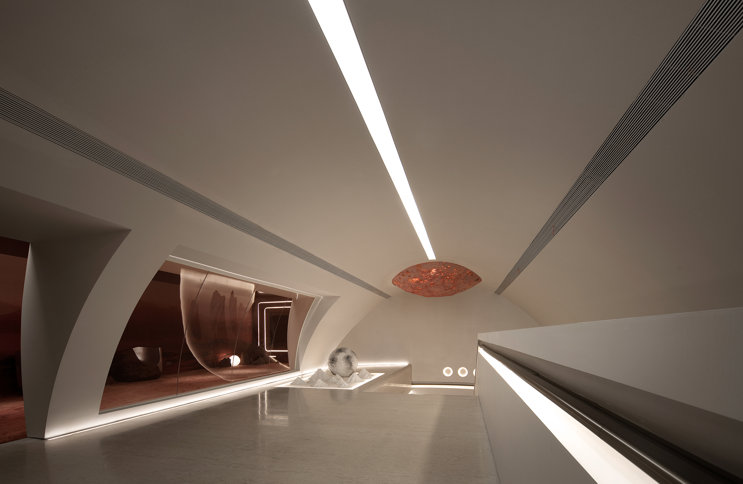 零次方设计 | 未来灵感舱 · SPACE LIFE