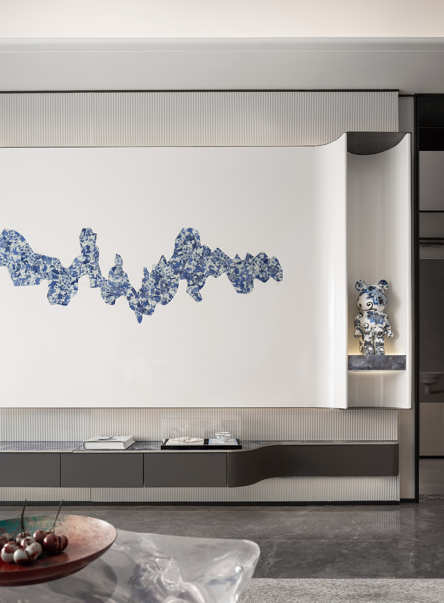 零次方设计 | 中海 · 青花雅韵 东方雅居