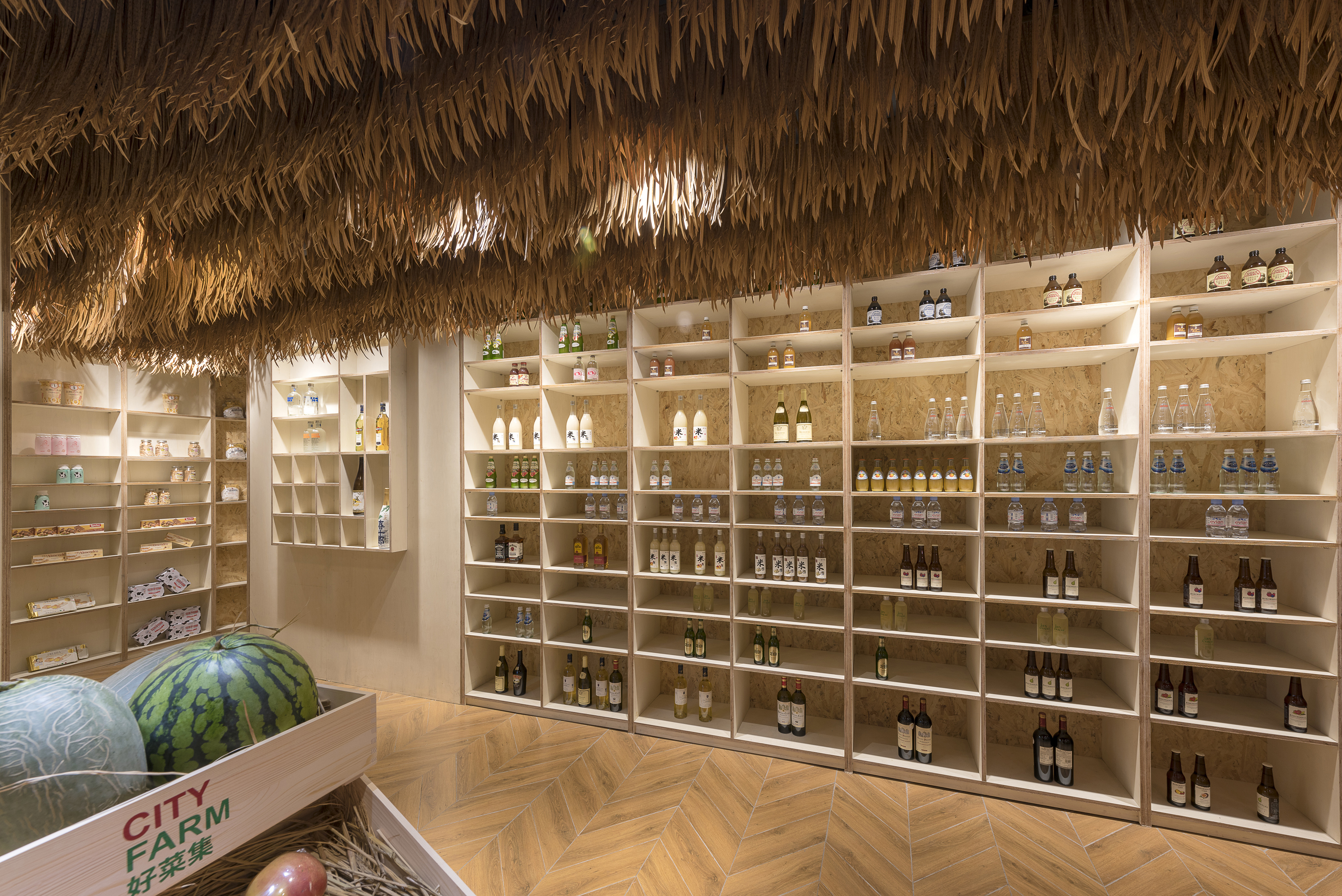 乾正设计申俊伟  |   CITYFARM-JINHUI