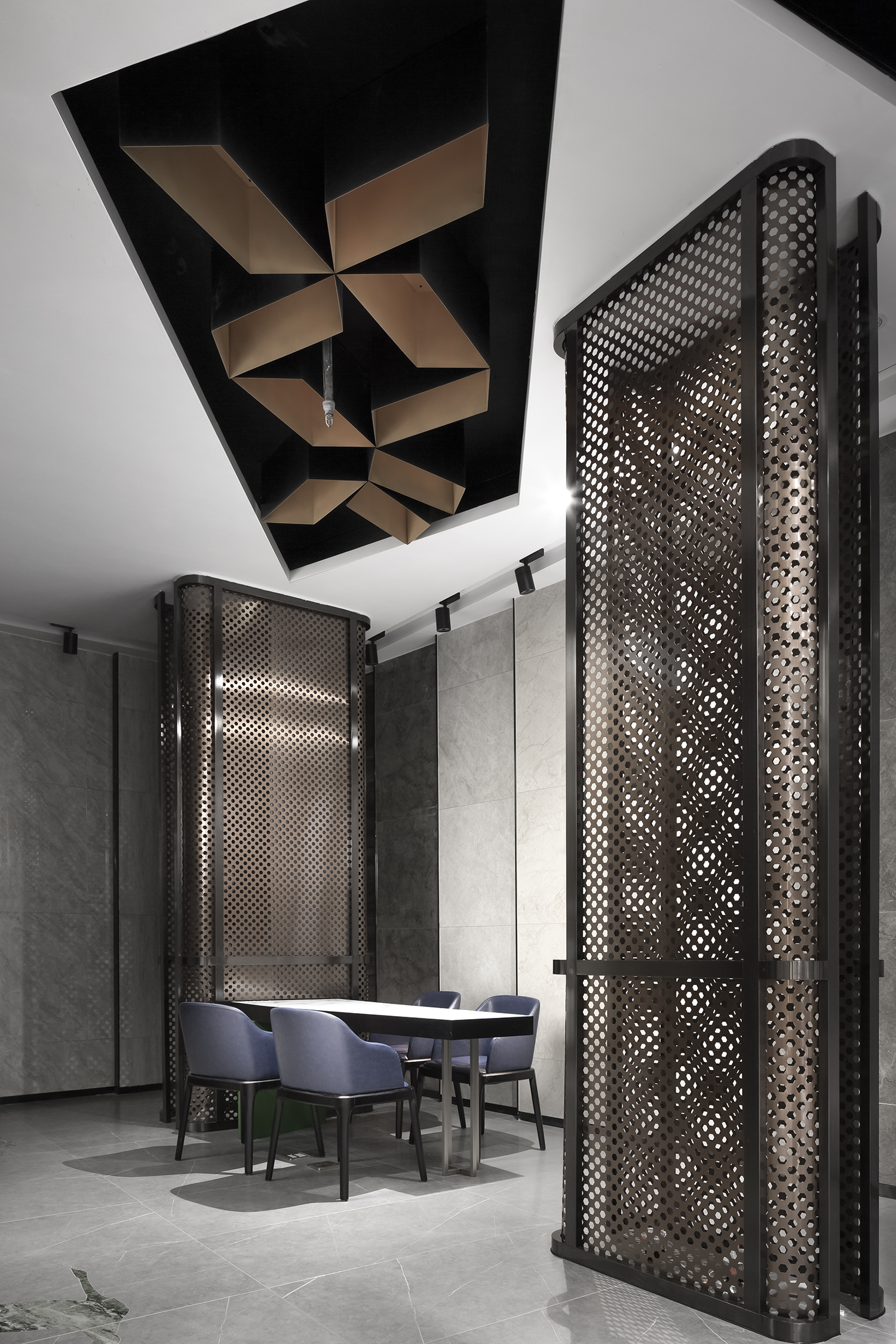 新濠大理石瓷砖时尚店