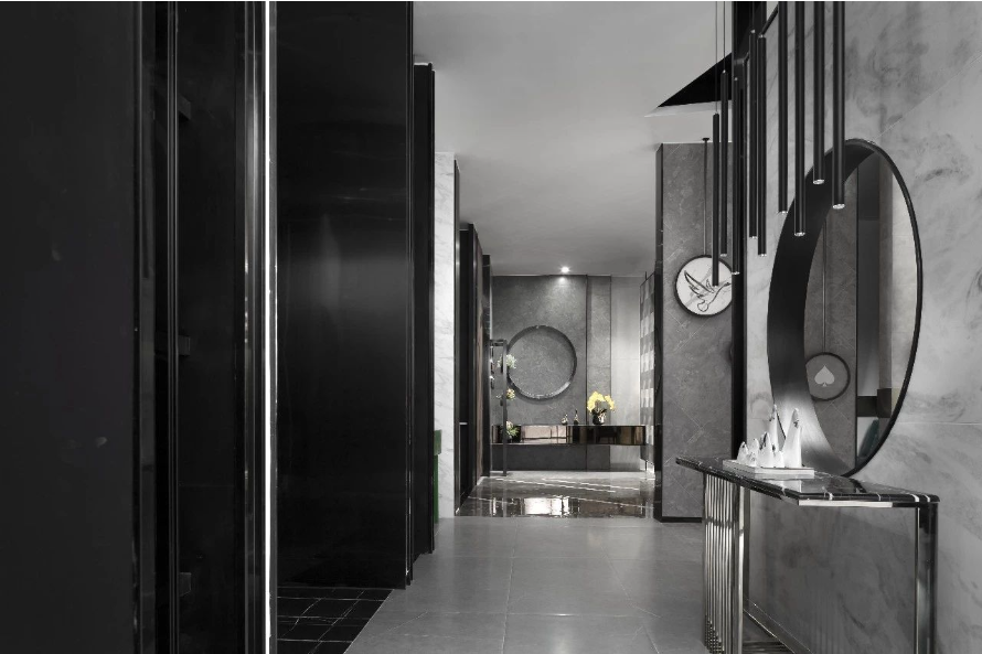 新濠大理石瓷砖时尚店