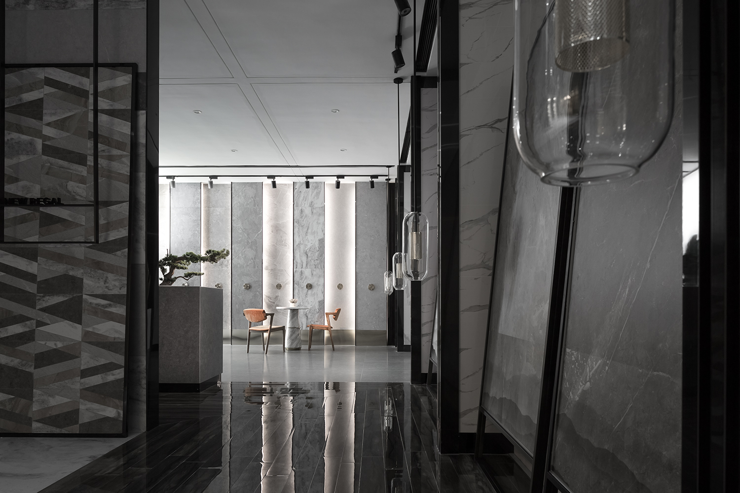 新濠大理石瓷砖时尚店