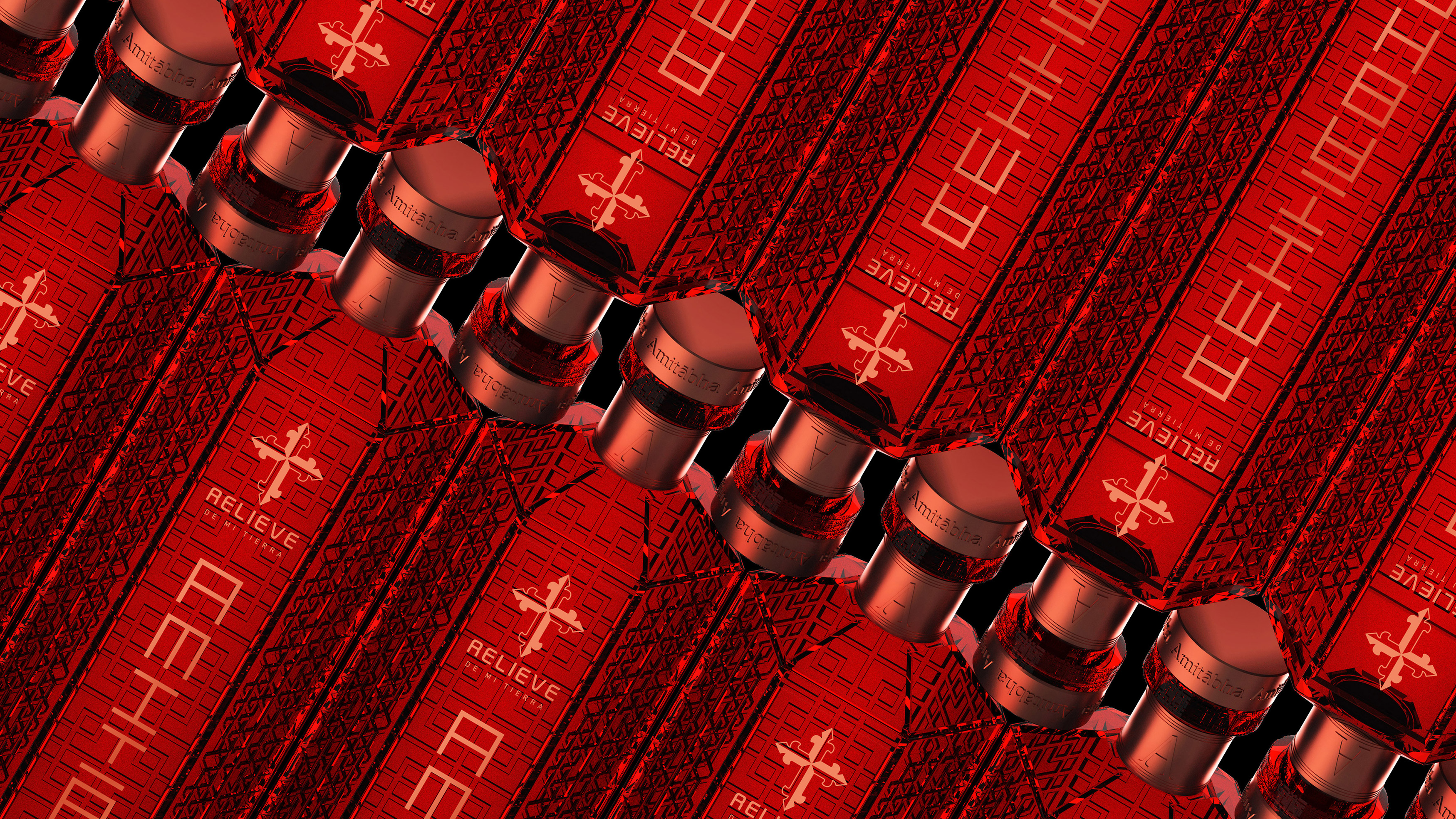 阿弥香塔x彭狮 I 别致禅意 轻酌欢愉