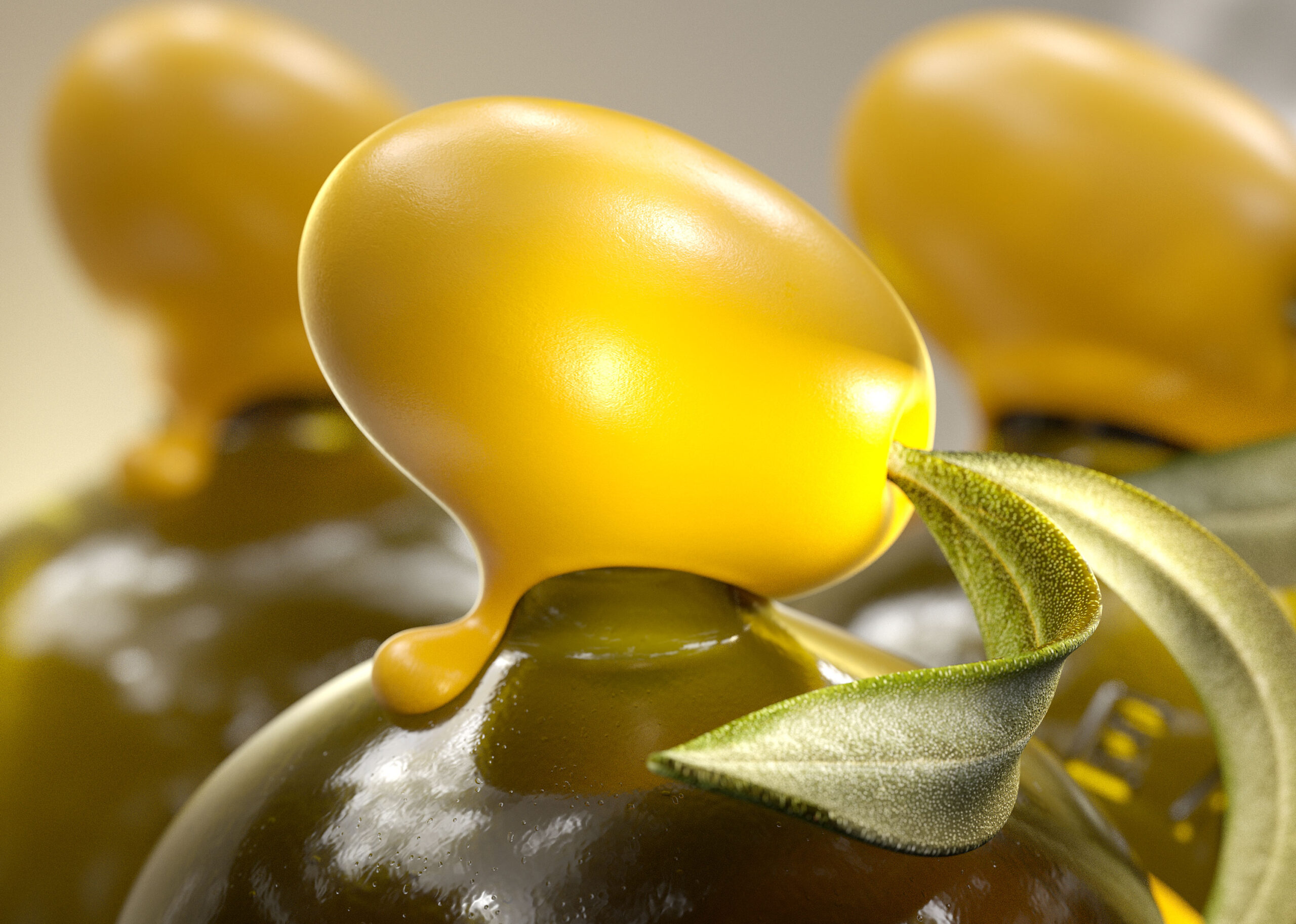 有创意的食用油包装设计