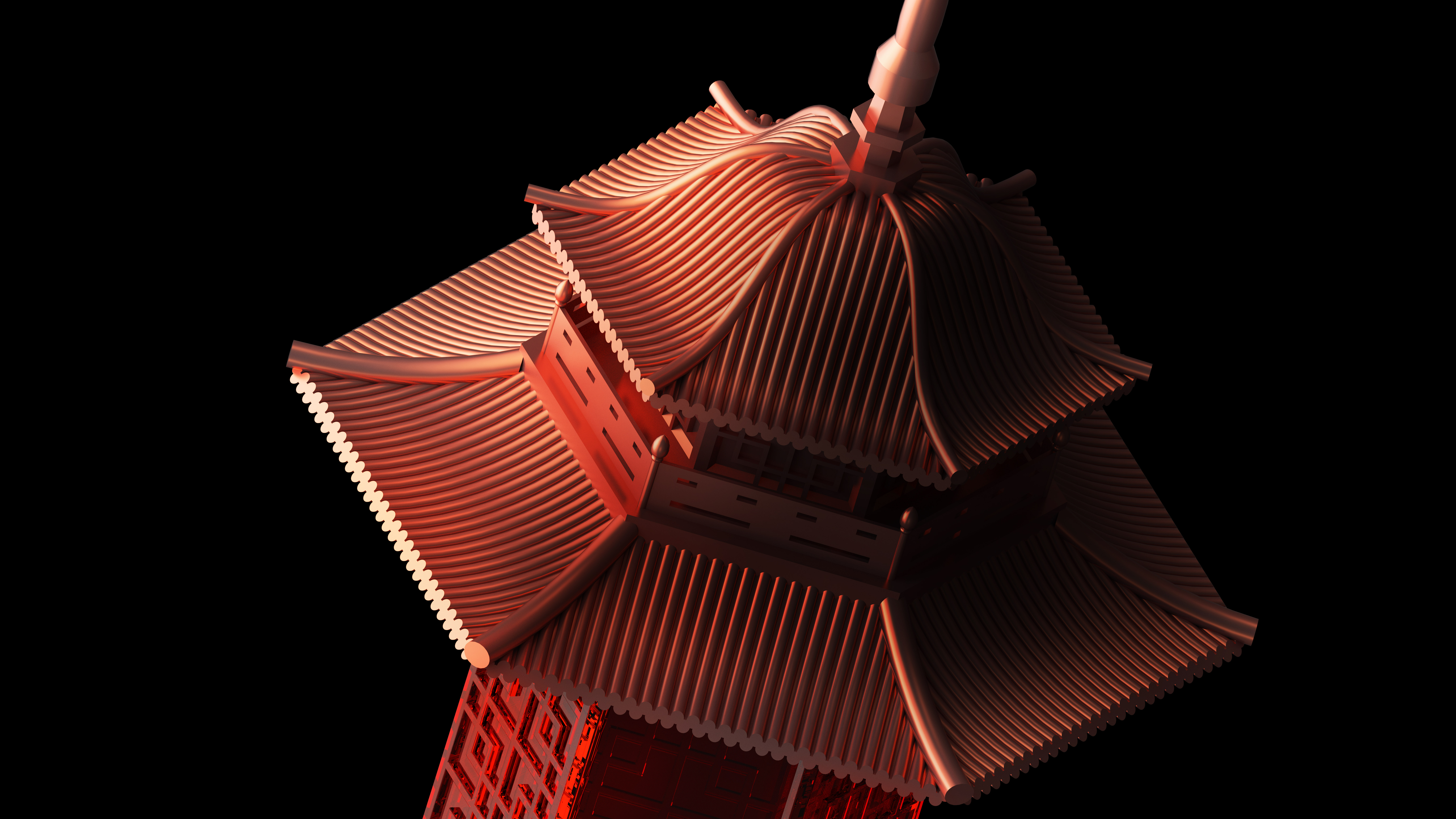 阿弥香塔x彭狮 I 别致禅意 轻酌欢愉