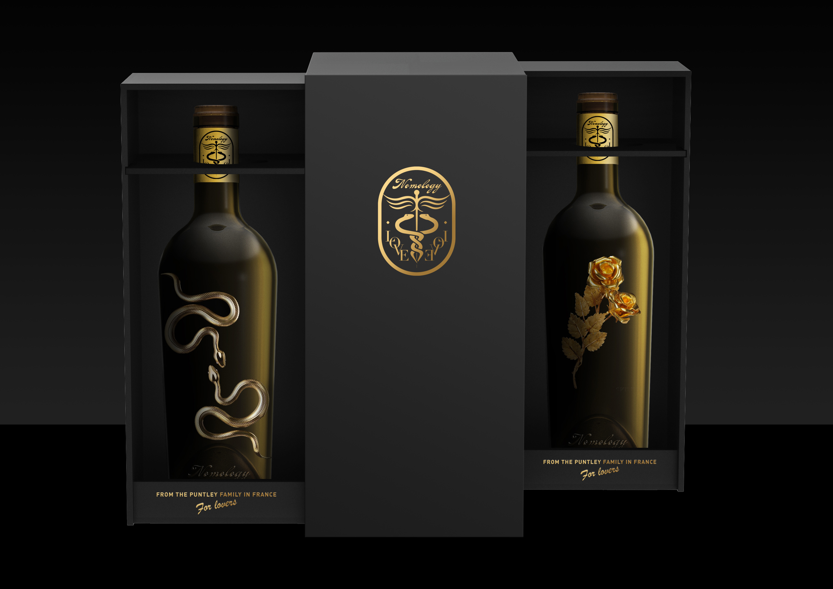 五部曲x彭狮 I 关于神秘蛇花爱情的味道