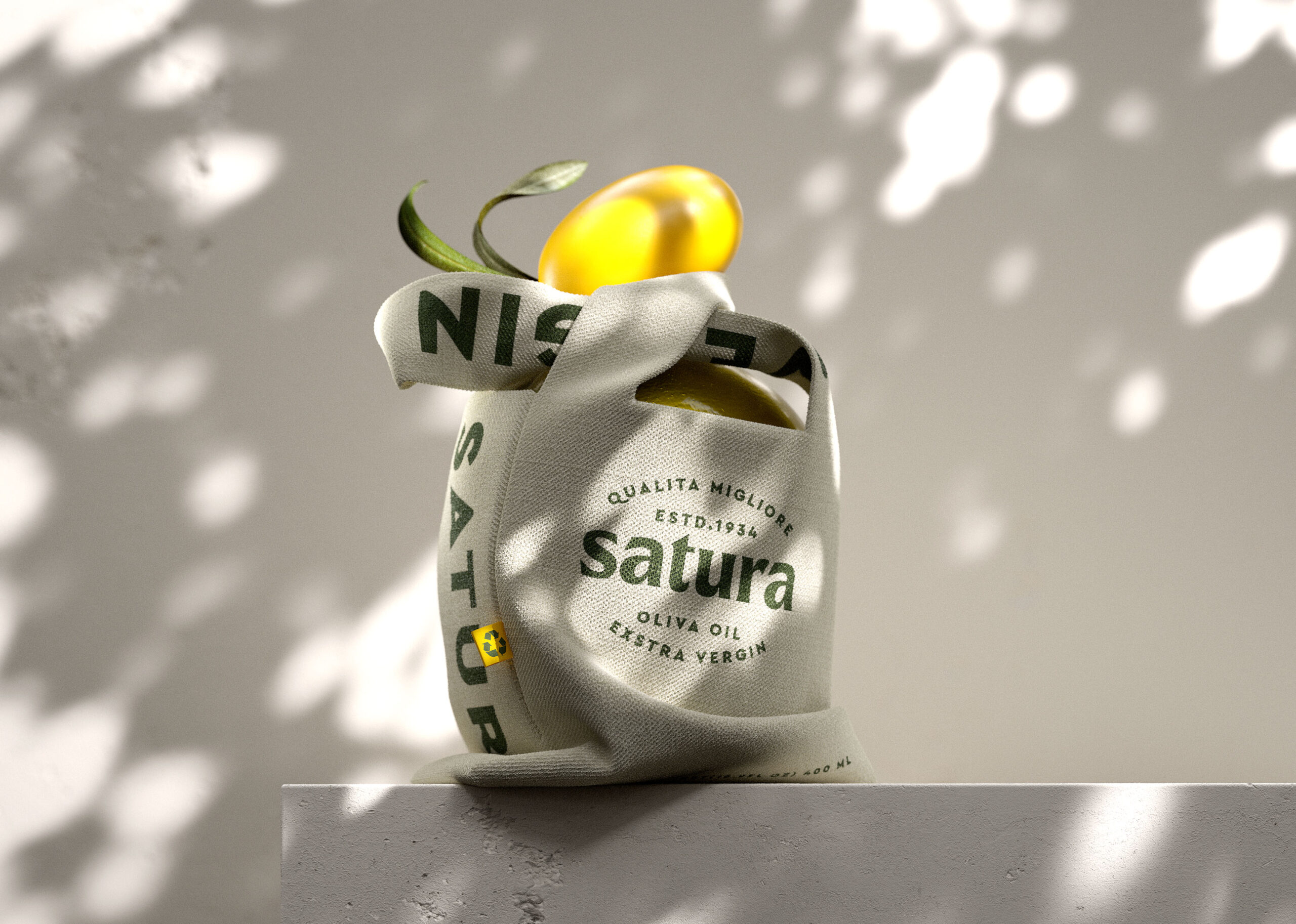 有创意的食用油包装设计