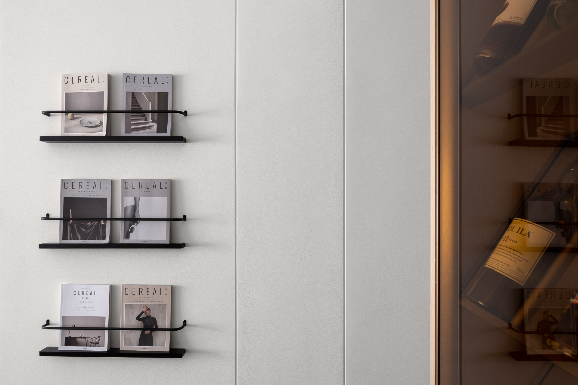 理想生活之TCL嘉园私宅 LICO力高设计 钟良胜