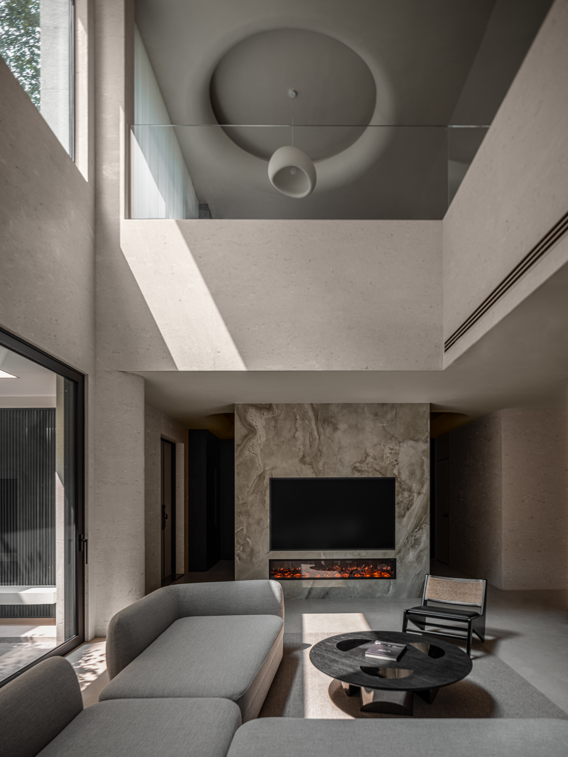 理想生活之珑湖湾院墅 LICO力高设计 钟良胜