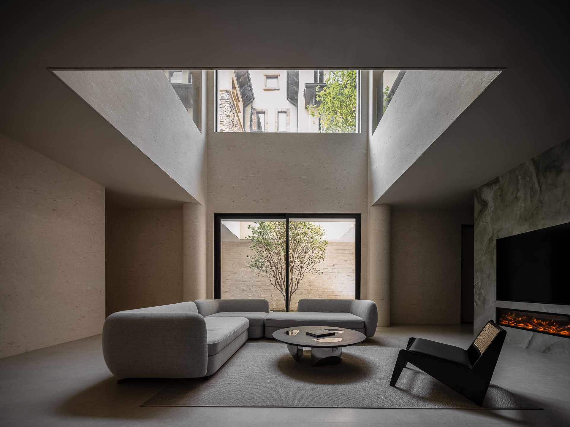 理想生活之珑湖湾院墅 LICO力高设计 钟良胜