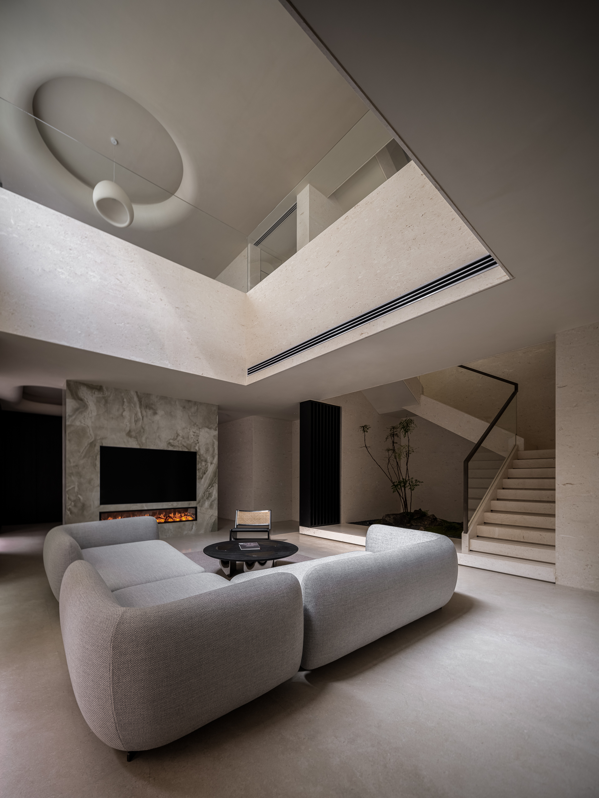 理想生活之珑湖湾院墅 LICO力高设计 钟良胜