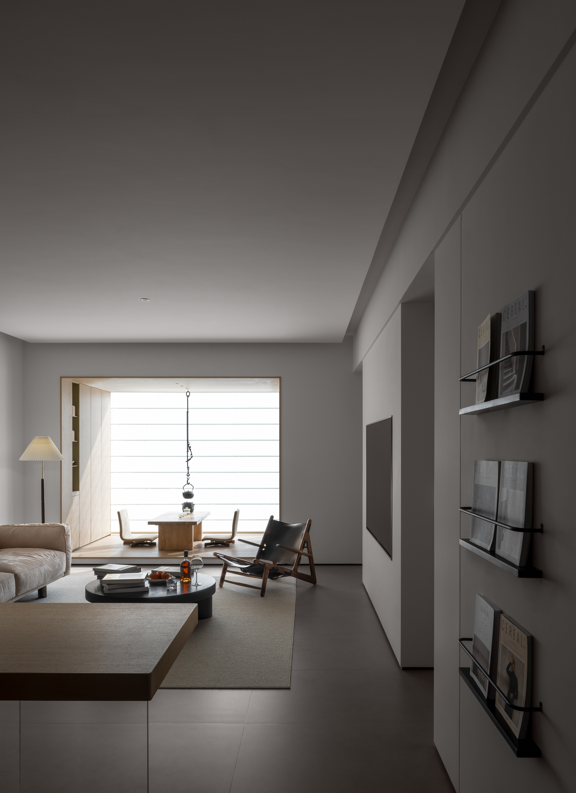 理想生活之TCL嘉园私宅 LICO力高设计 钟良胜