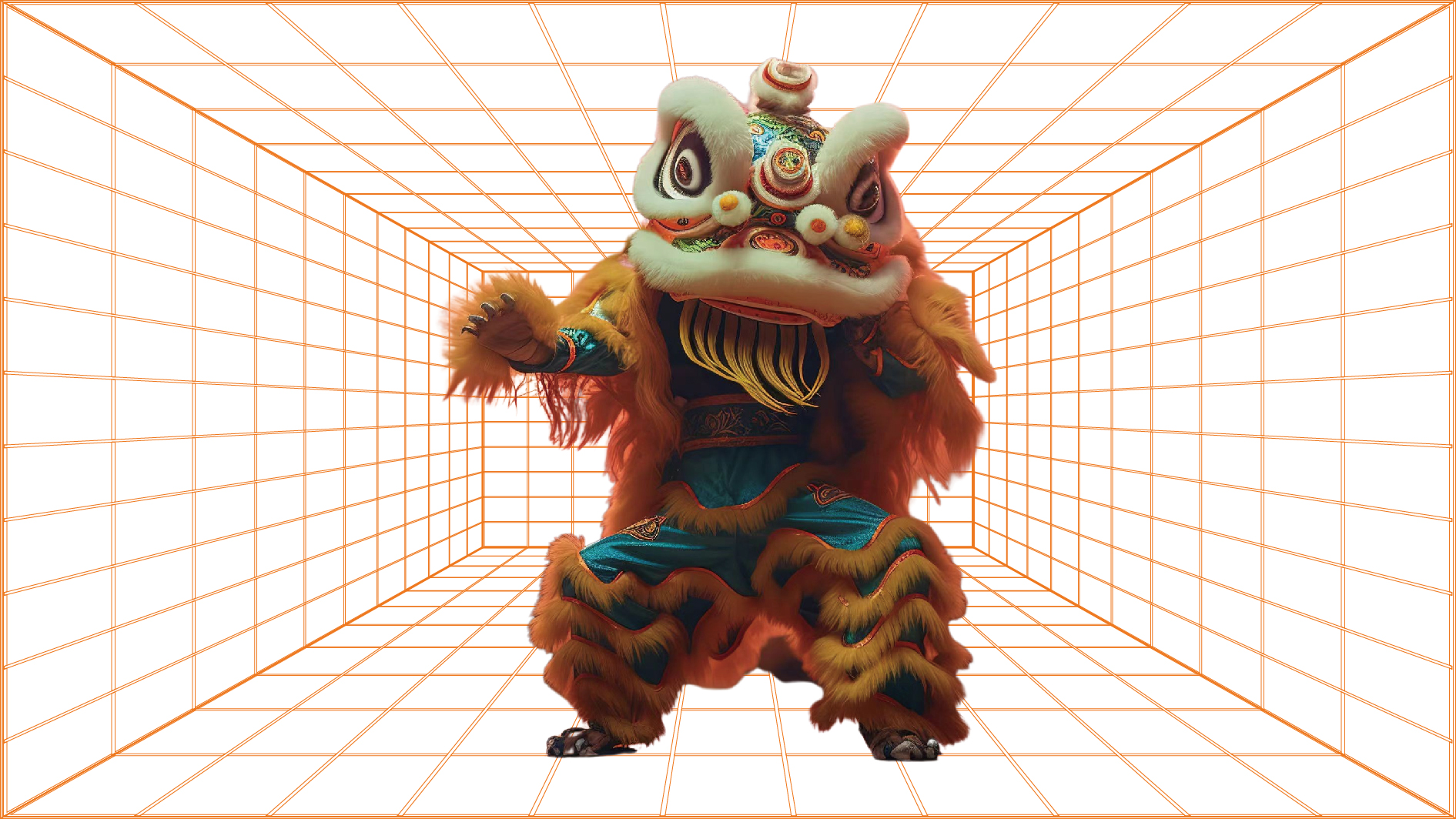 卡乐街舞 x 叁角猫设计