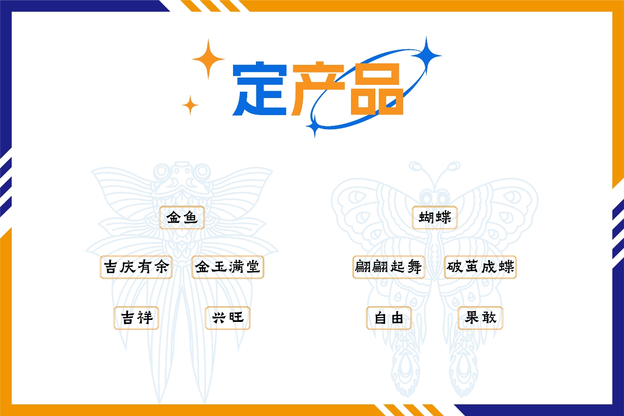 风筝礼盒 x 叁角猫设计丨充满潍坊基因的风筝礼盒